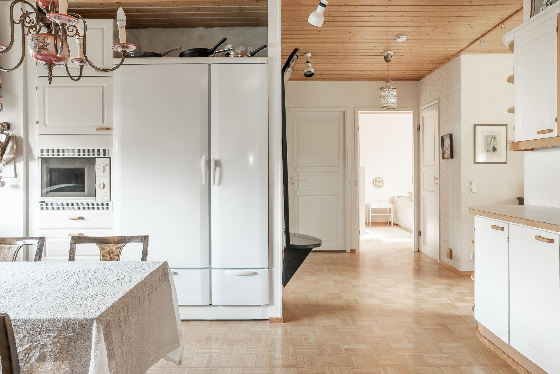 Katariinantie 5, Pateniemi, Oulu