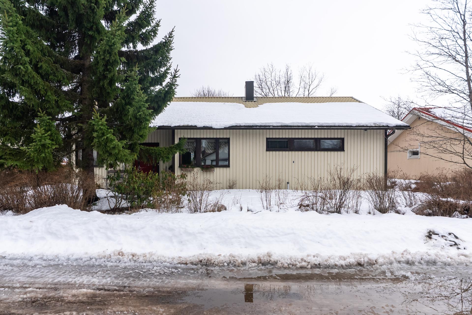 Katariinantie 5, Pateniemi, Oulu