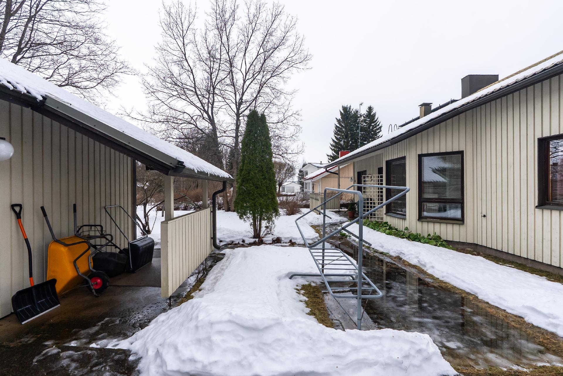 Katariinantie 5, Pateniemi, Oulu