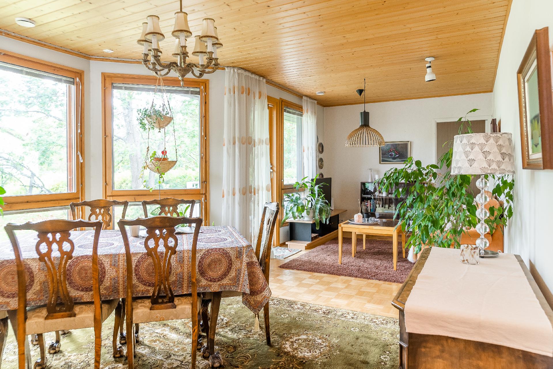 Katariinantie 5, Pateniemi, Oulu