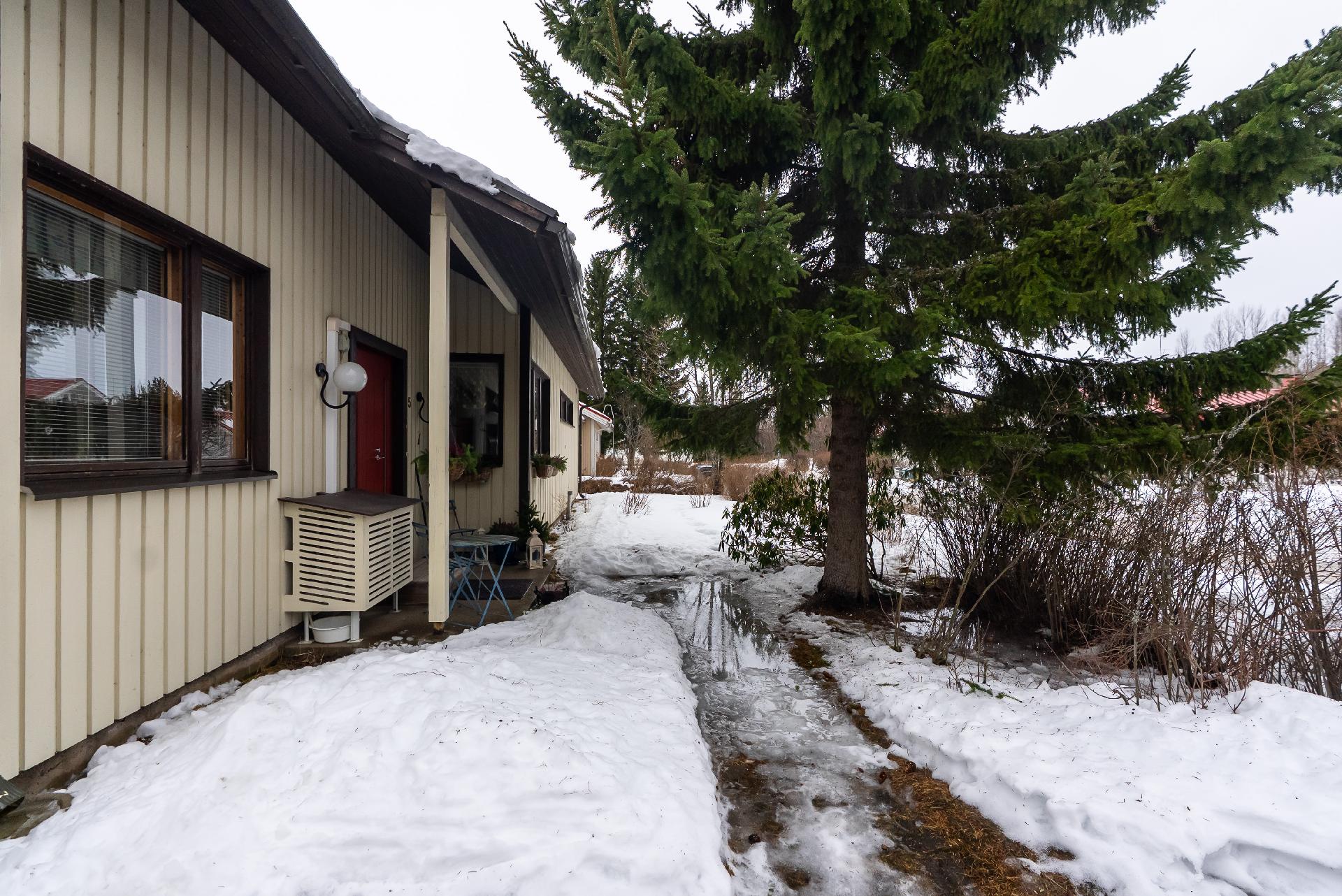 Katariinantie 5, Pateniemi, Oulu