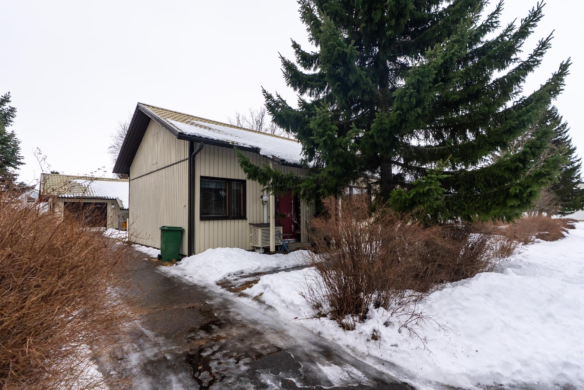 Katariinantie 5, Pateniemi, Oulu