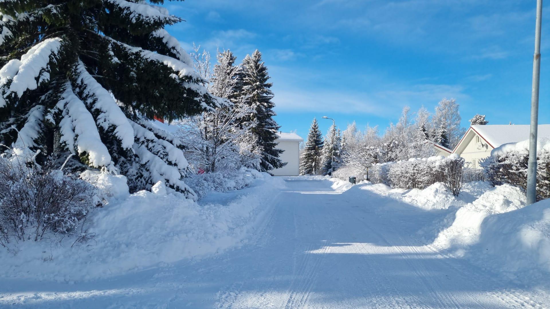 Katariinantie 5, Pateniemi, Oulu