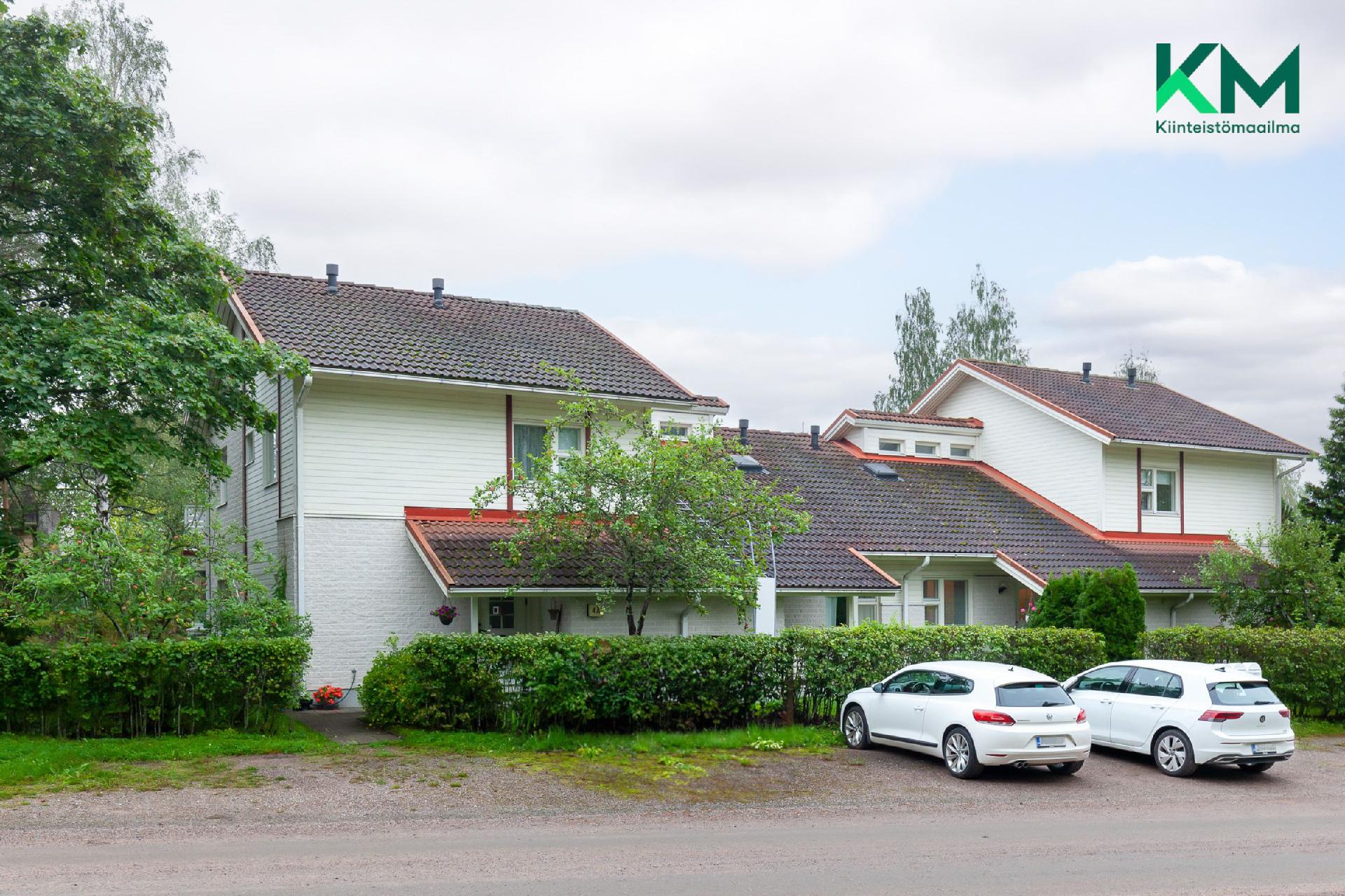 Kuoppakatu 4, Hirsimäki, Riihimäki