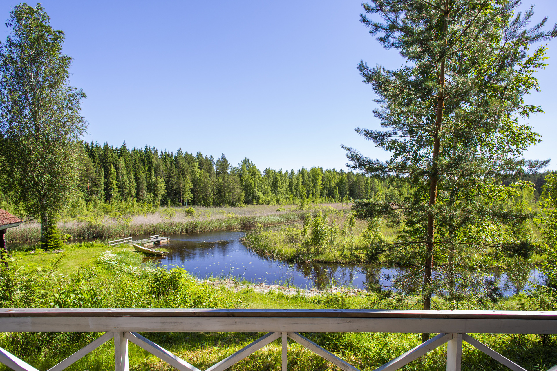 Telkonlahdentie 103, Kangasniemi