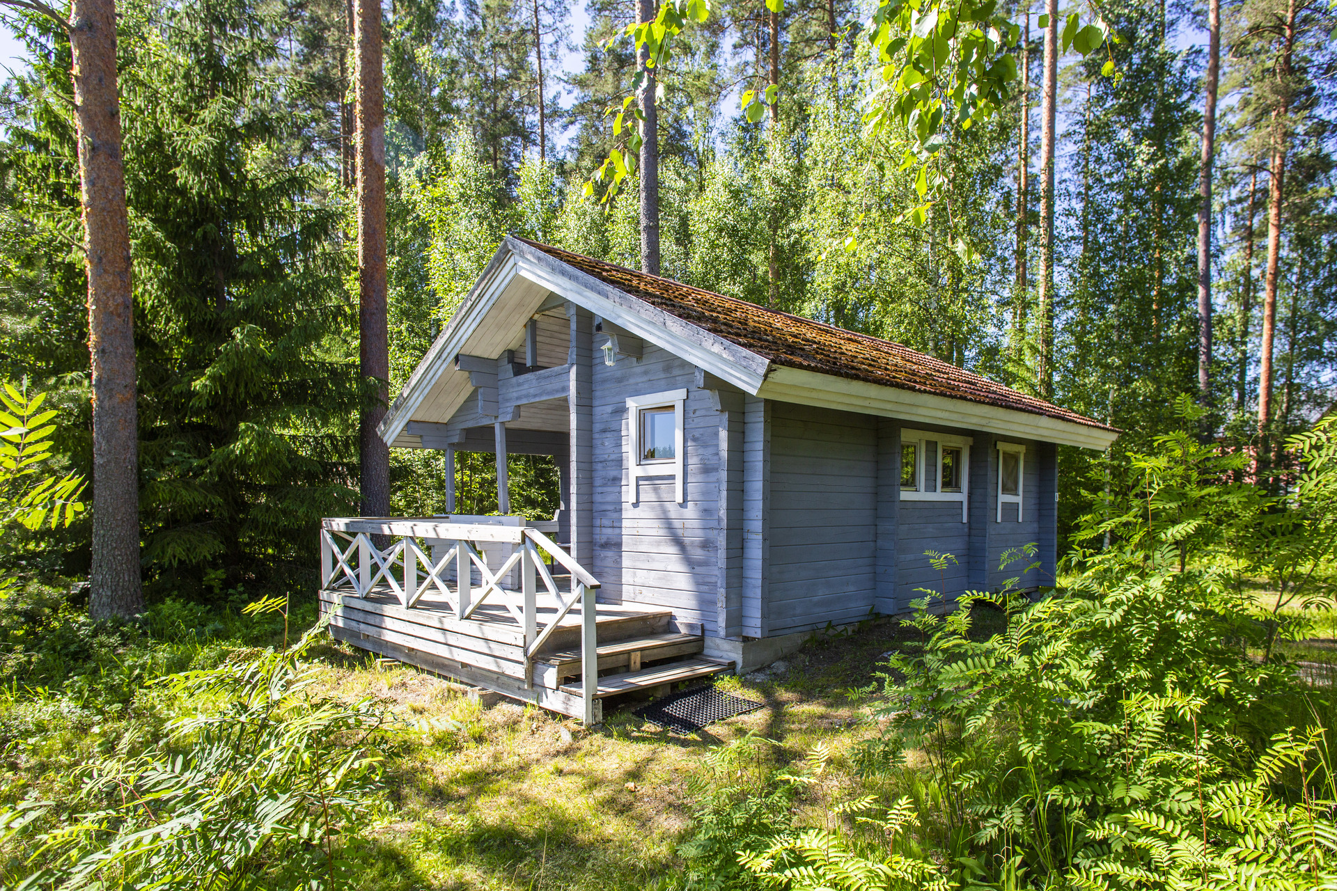 Telkonlahdentie 103, Kangasniemi