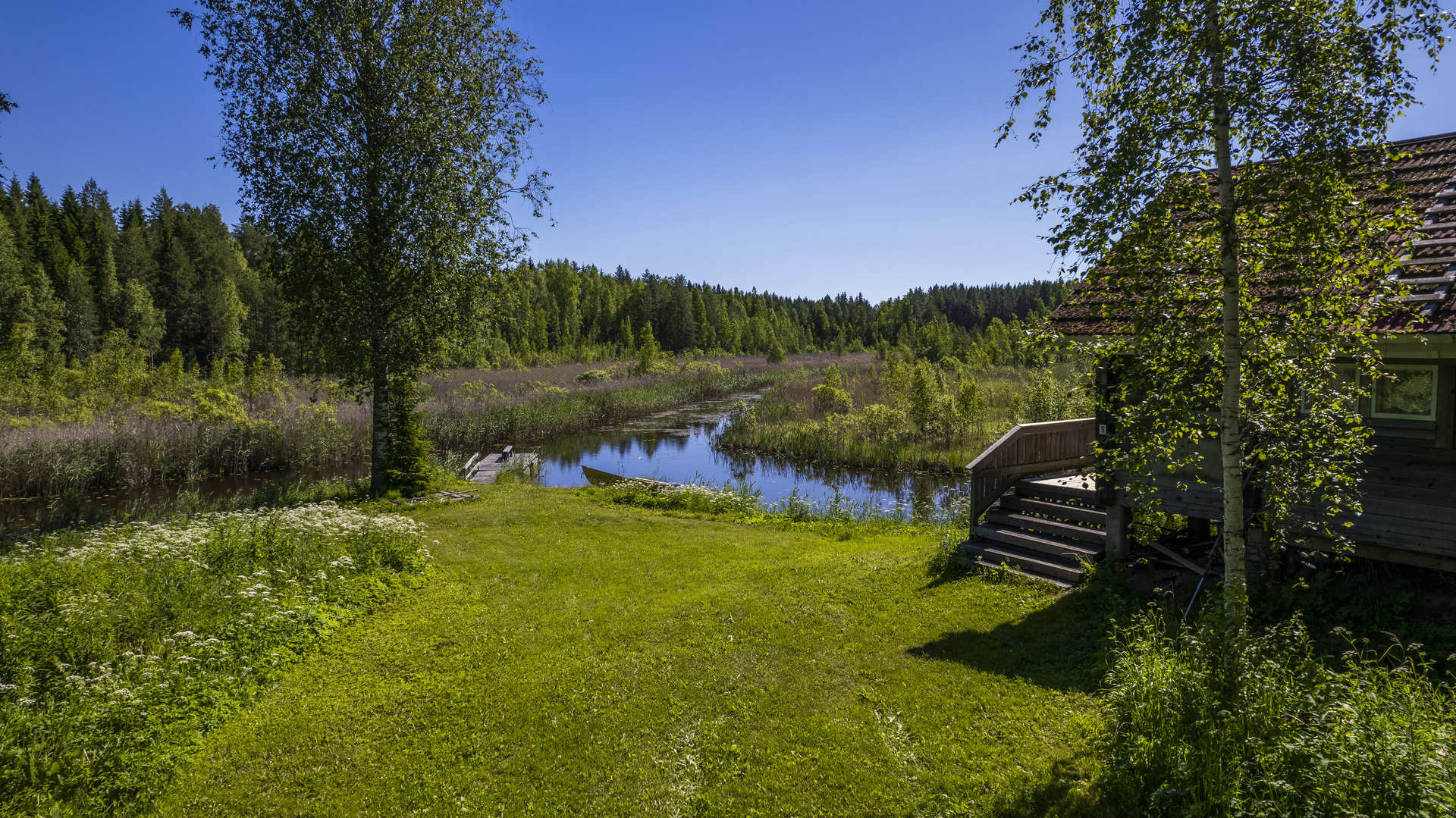 Telkonlahdentie 103, Kangasniemi