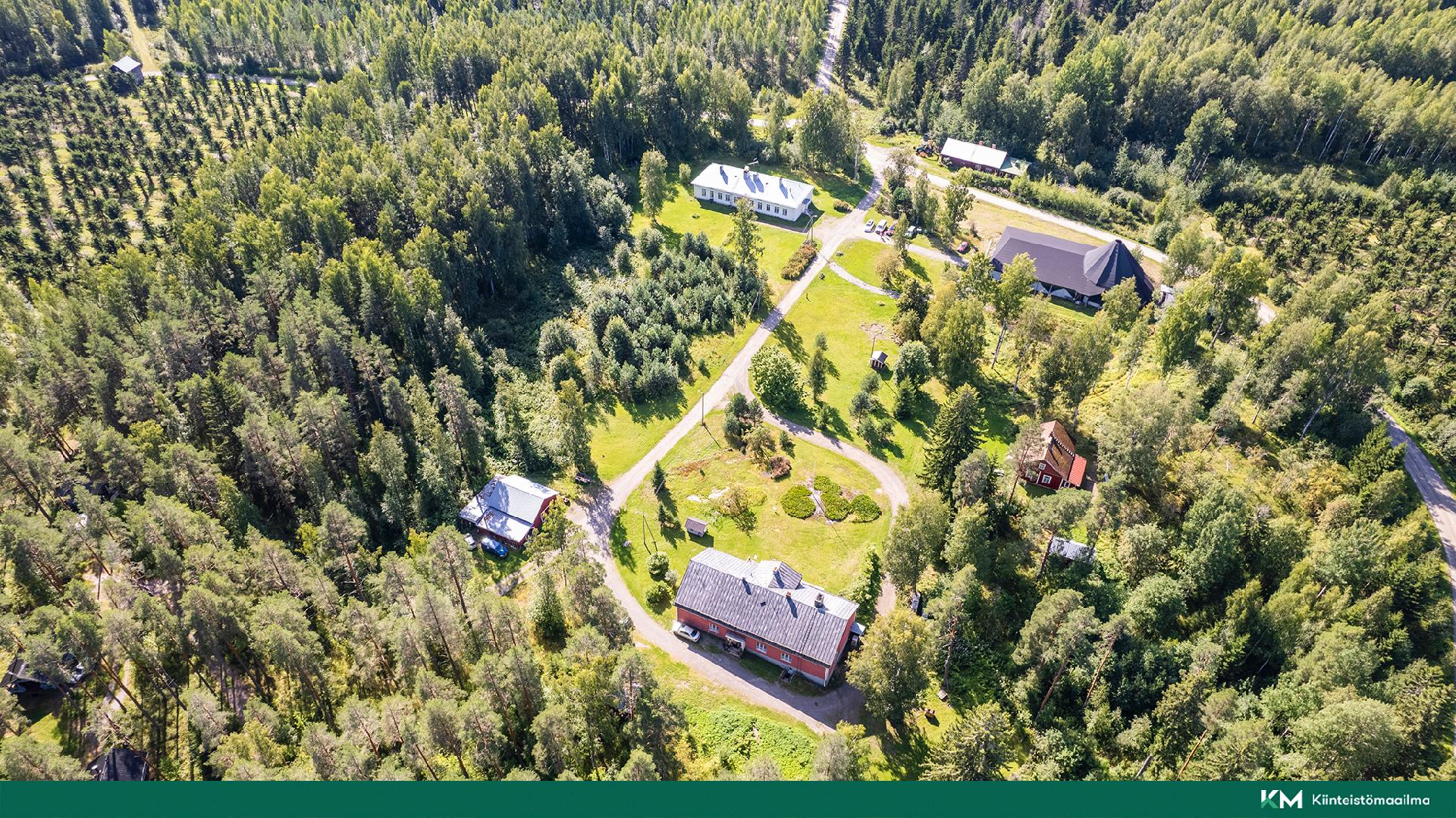 Telkonlahdentie 103, Kangasniemi