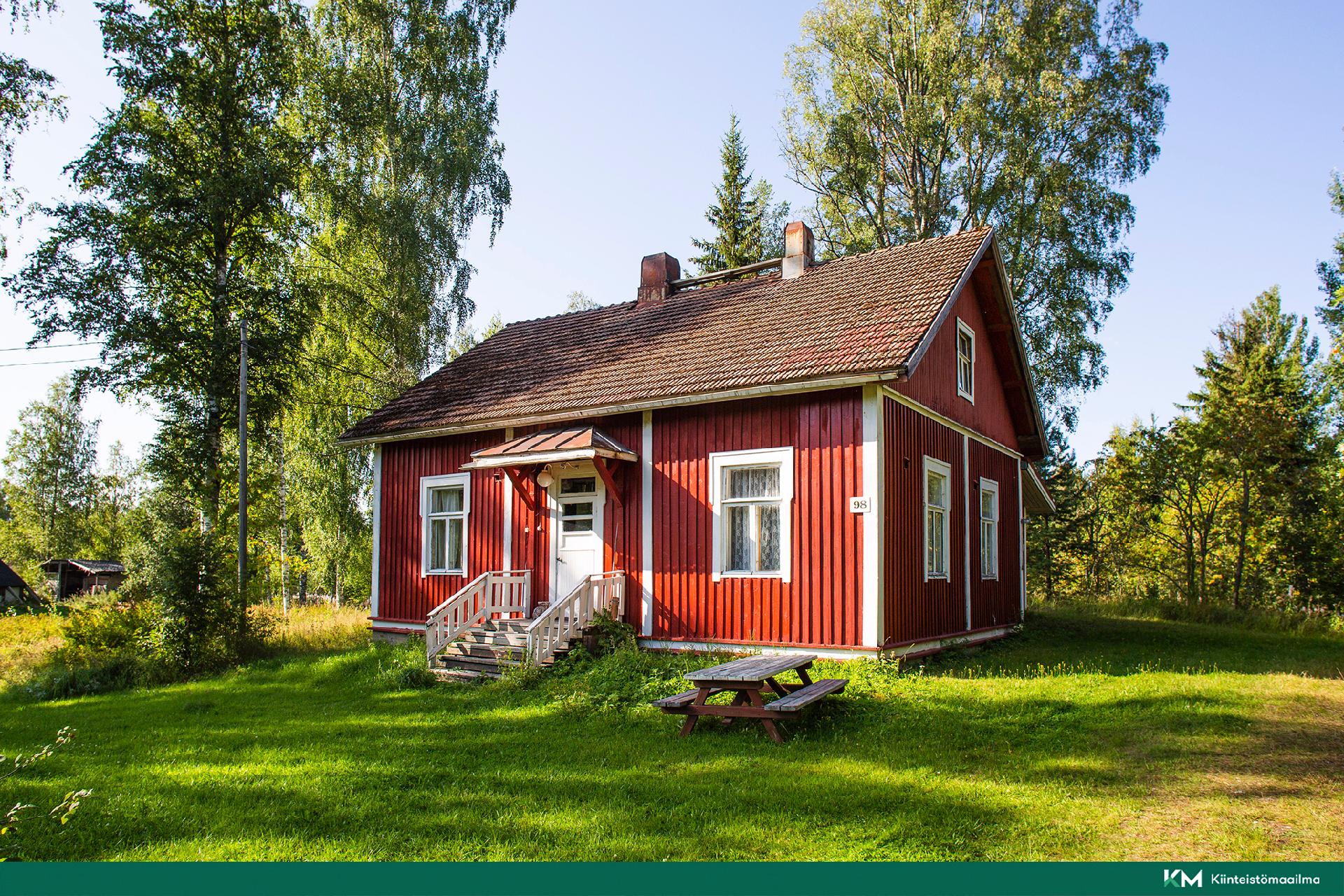 Telkonlahdentie 103, Kangasniemi