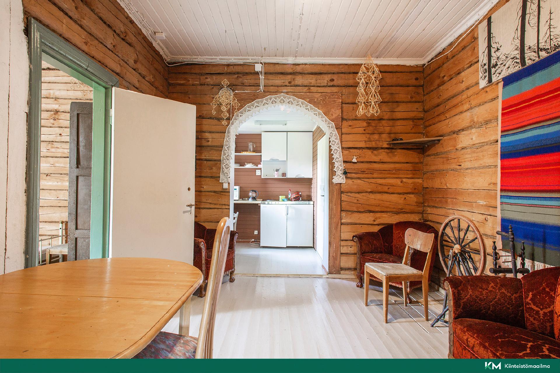 Telkonlahdentie 103, Kangasniemi