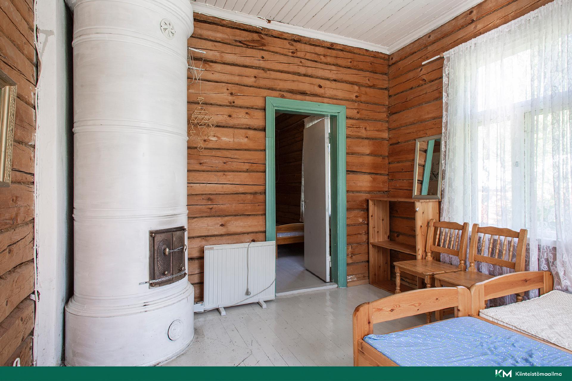 Telkonlahdentie 103, Kangasniemi