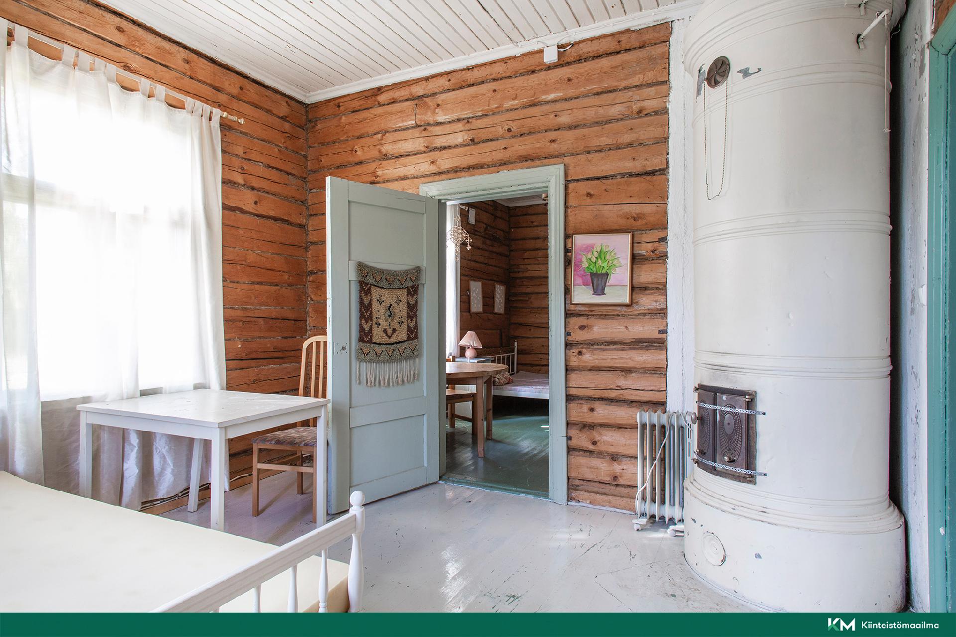 Telkonlahdentie 103, Kangasniemi