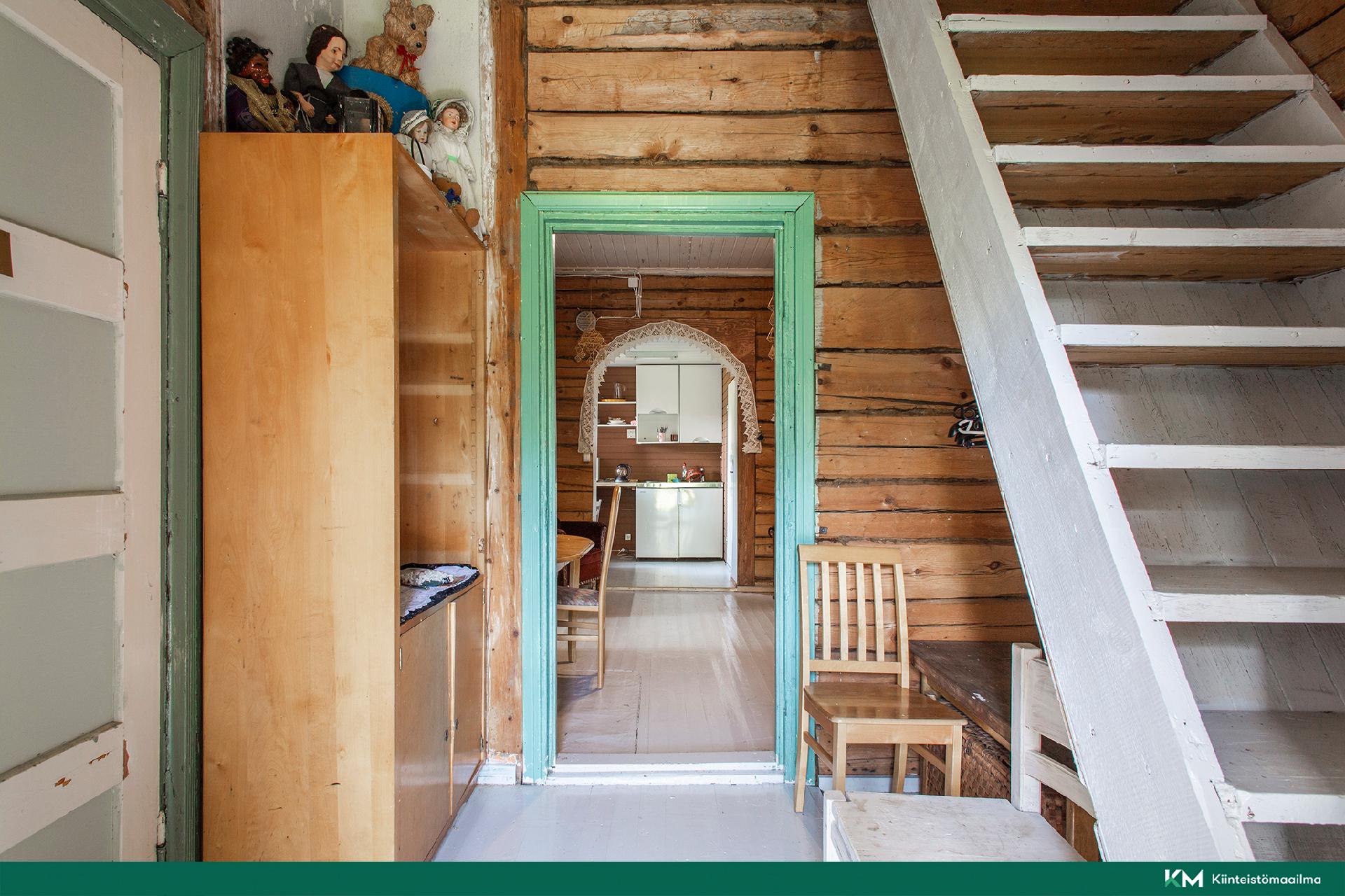 Telkonlahdentie 103, Kangasniemi