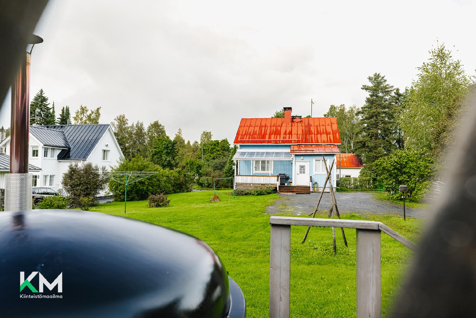 Siipipyöränkatu 3, Kivistö, Seinäjoki