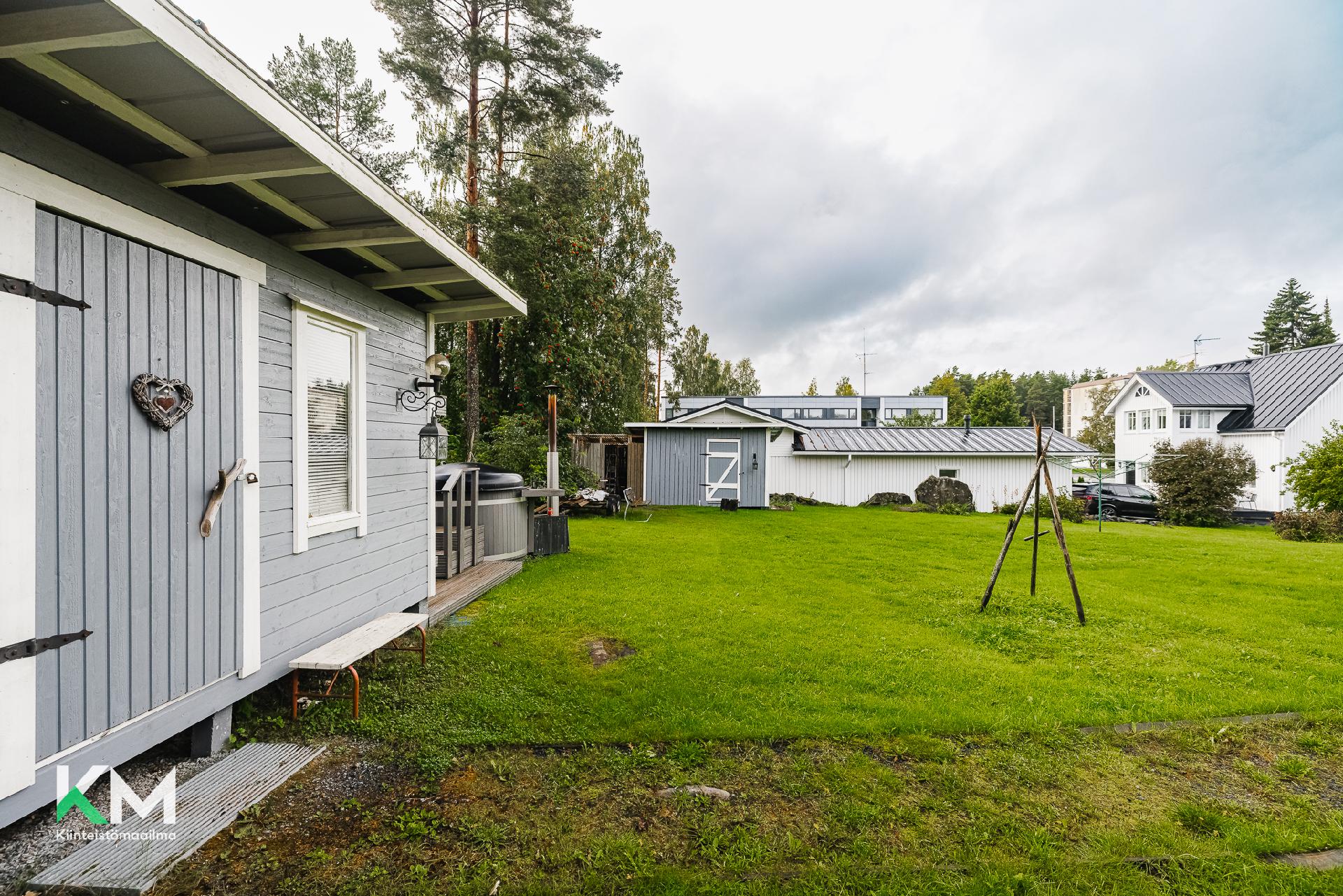 Siipipyöränkatu 3, Kivistö, Seinäjoki