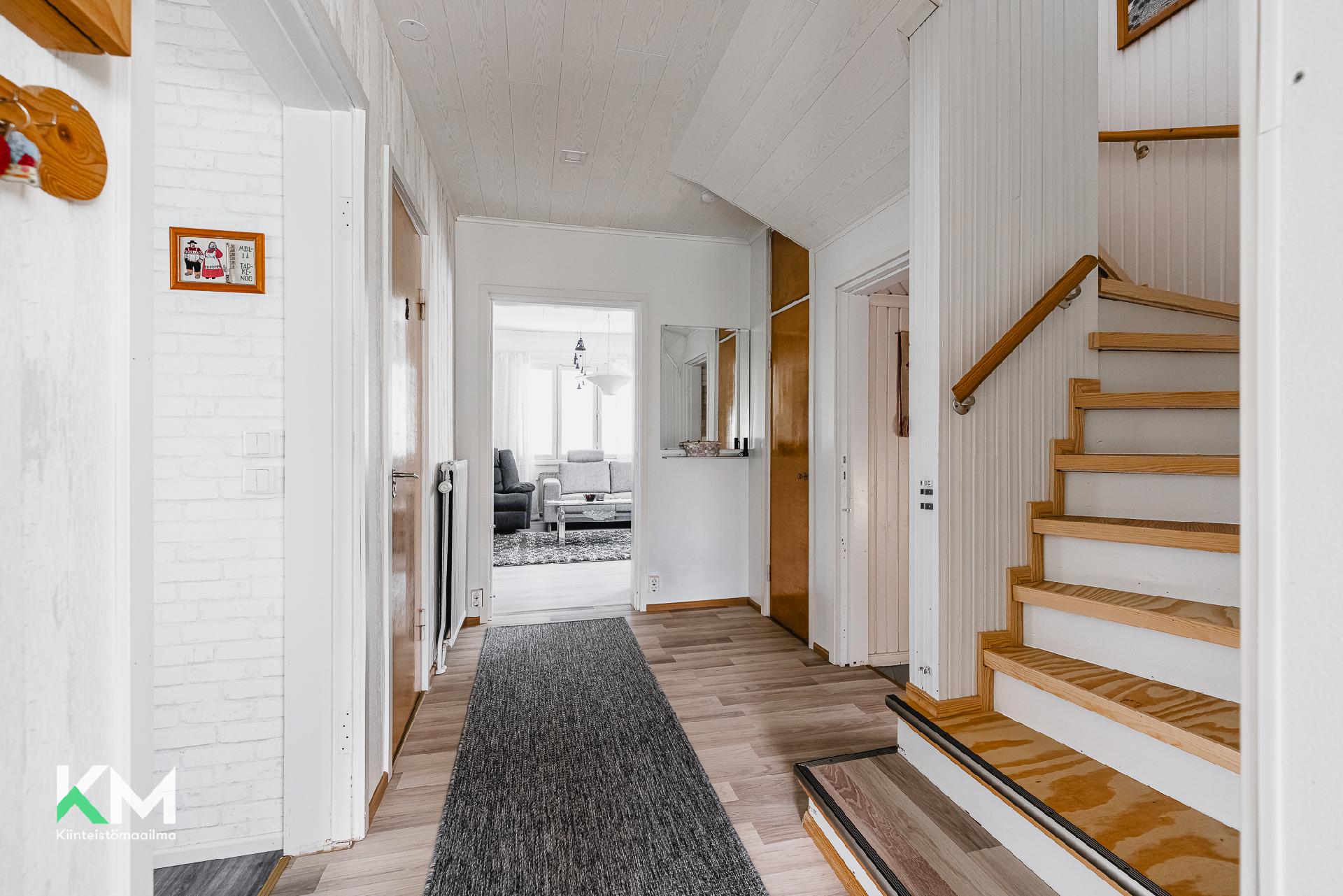 Siipipyöränkatu 3, Kivistö, Seinäjoki