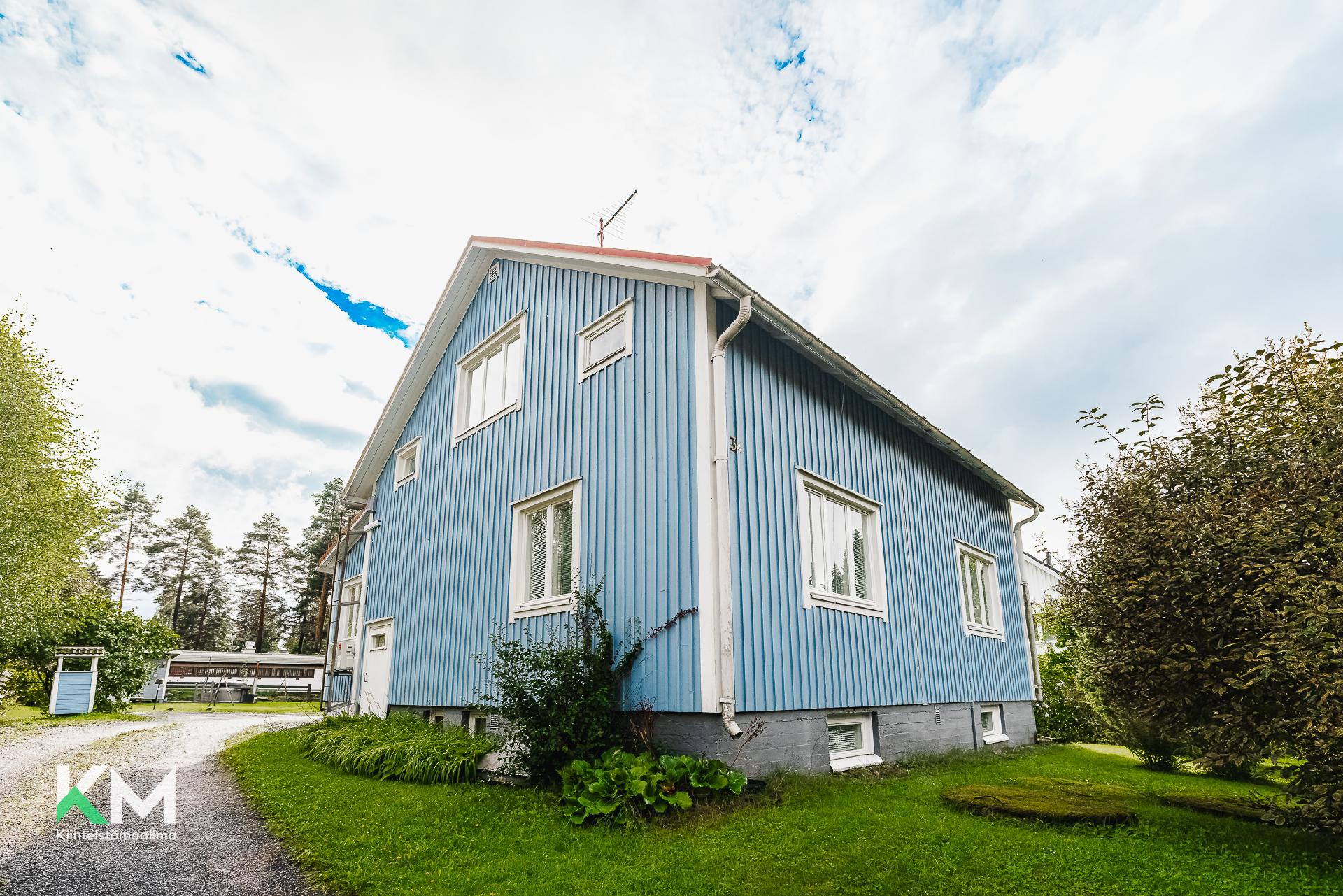 Siipipyöränkatu 3, Kivistö, Seinäjoki