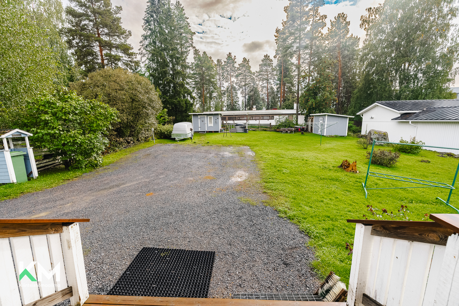 Siipipyöränkatu 3, Kivistö, Seinäjoki