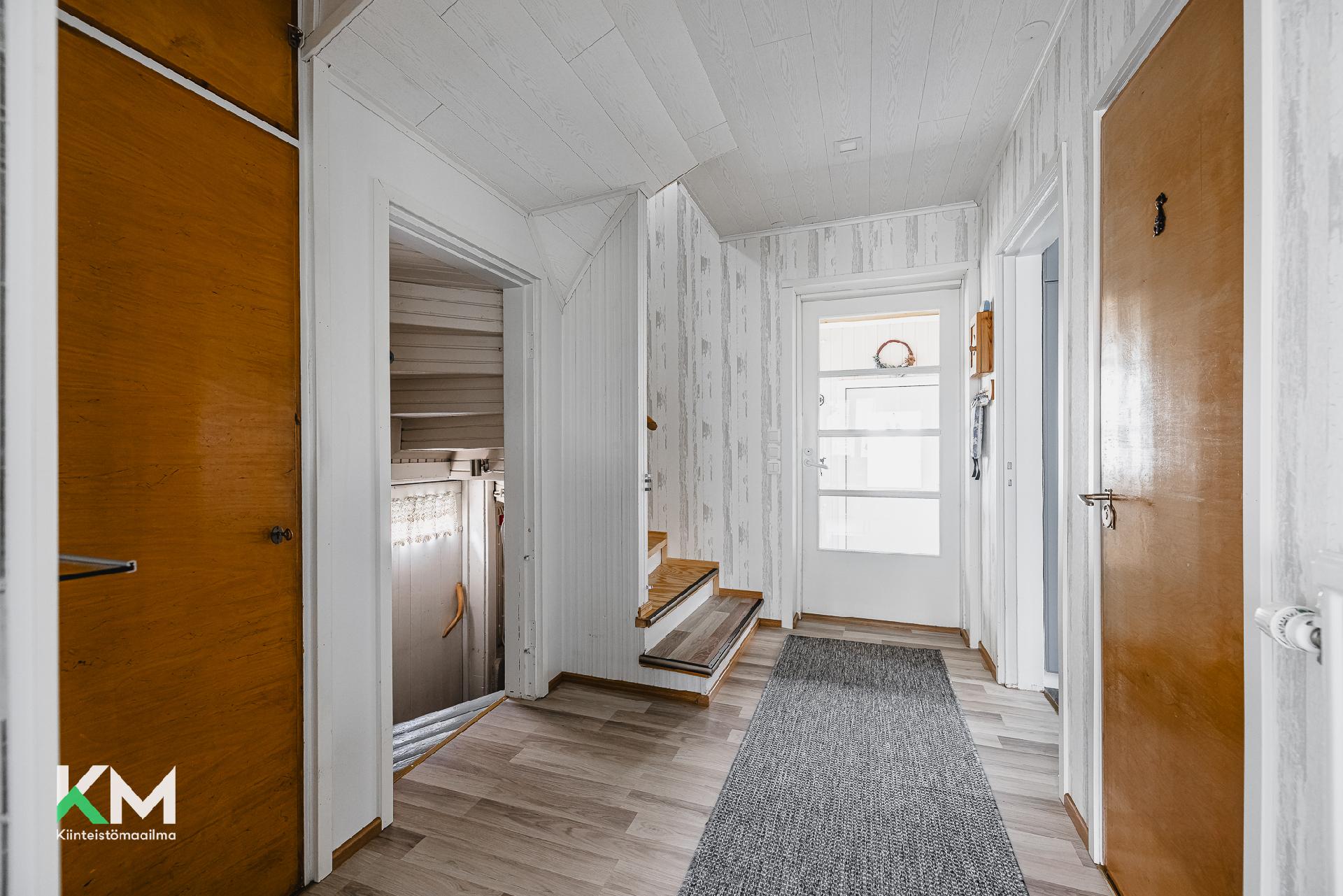 Siipipyöränkatu 3, Kivistö, Seinäjoki