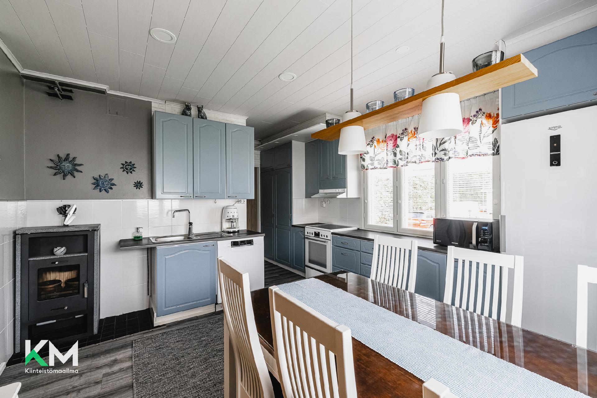 Siipipyöränkatu 3, Kivistö, Seinäjoki