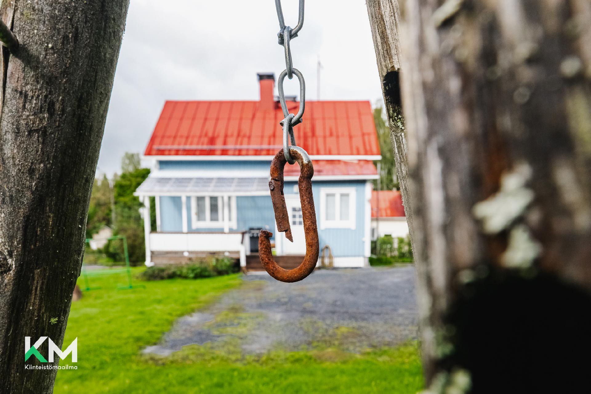 Siipipyöränkatu 3, Kivistö, Seinäjoki