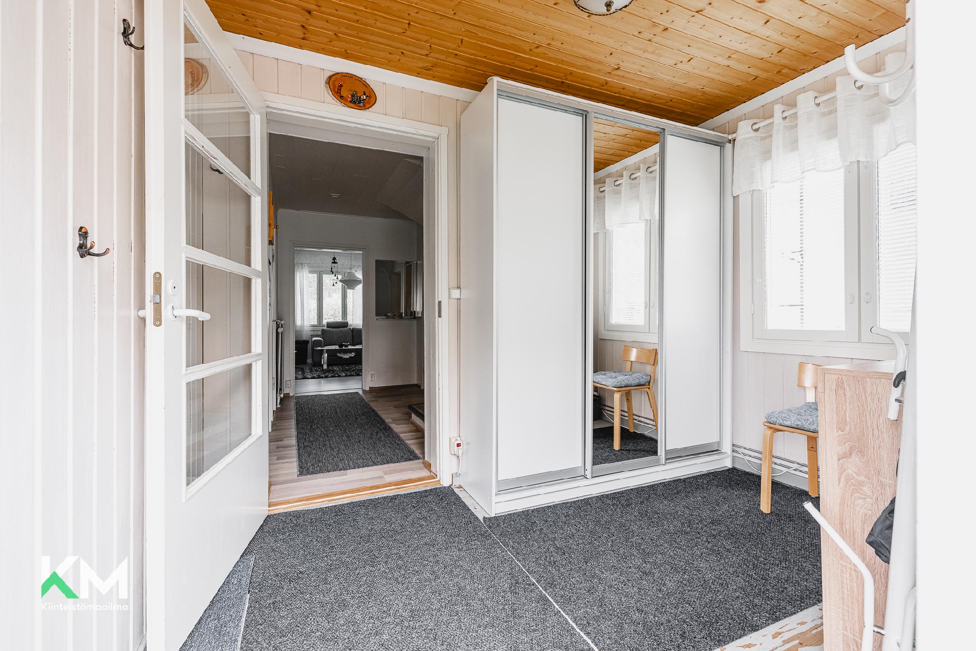 Siipipyöränkatu 3, Kivistö, Seinäjoki