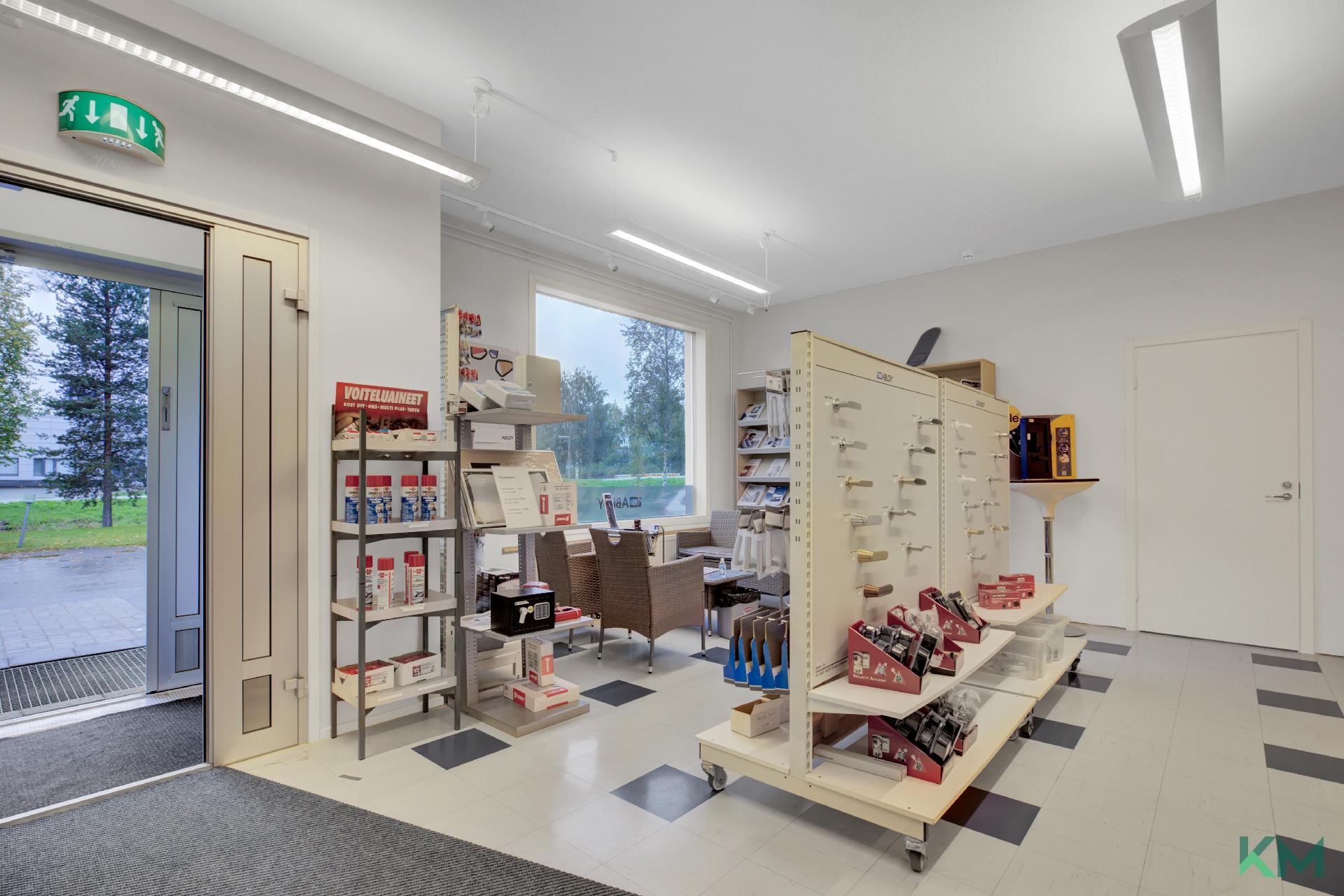 Suosiolankatu 1, Suosiola, Rovaniemi