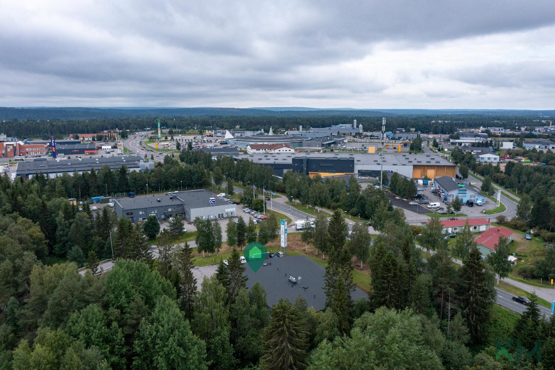 Suosiolankatu 1, Suosiola, Rovaniemi