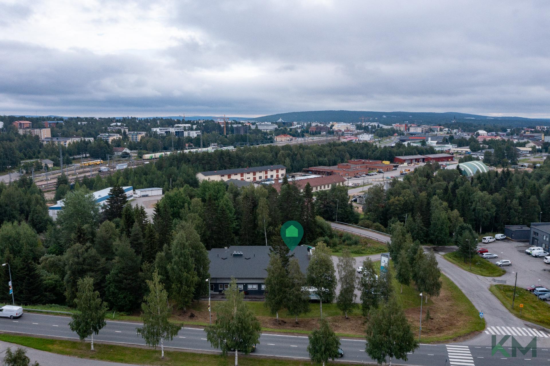Suosiolankatu 1, Suosiola, Rovaniemi