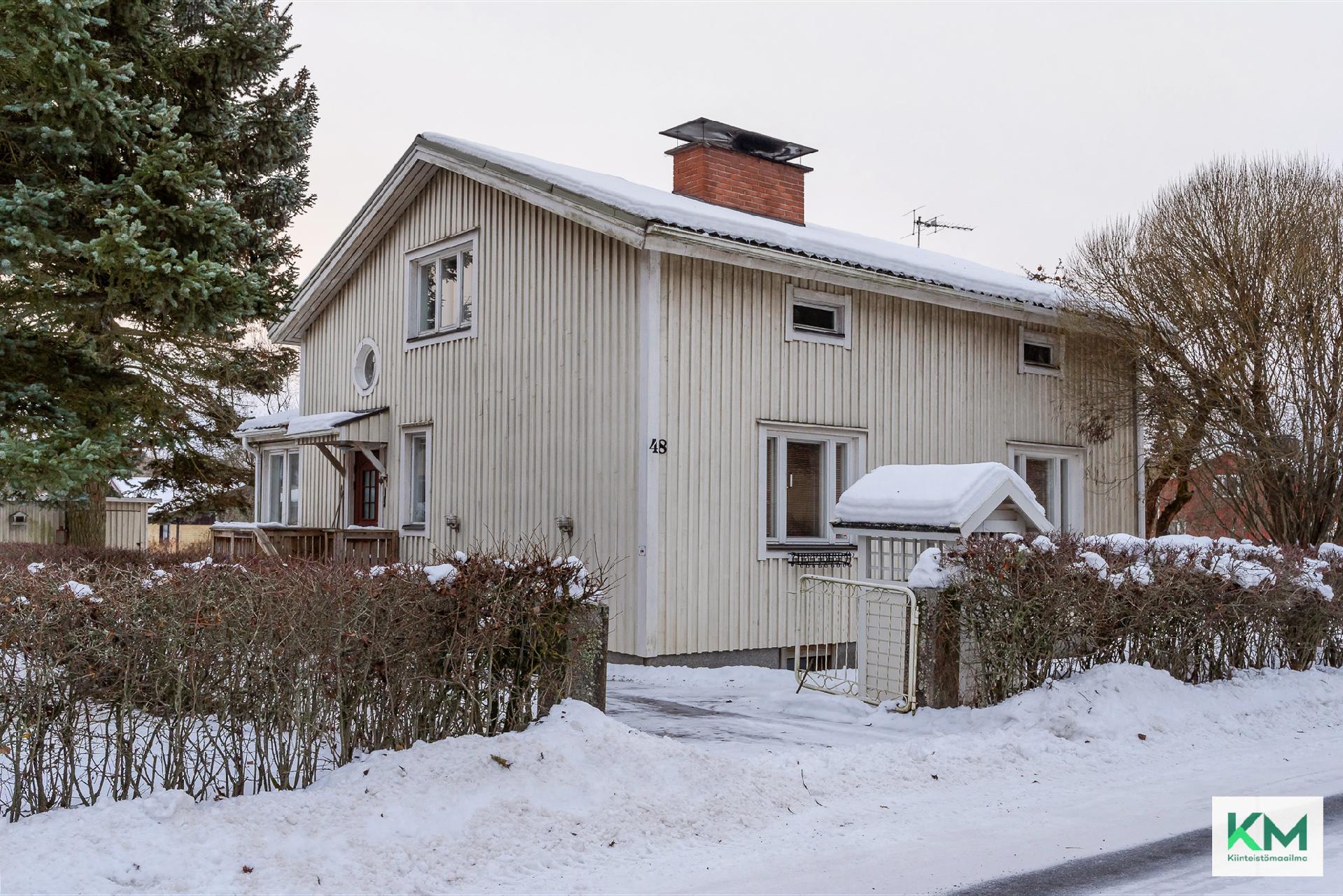 Muotialantie 48, Muotiala, Tampere