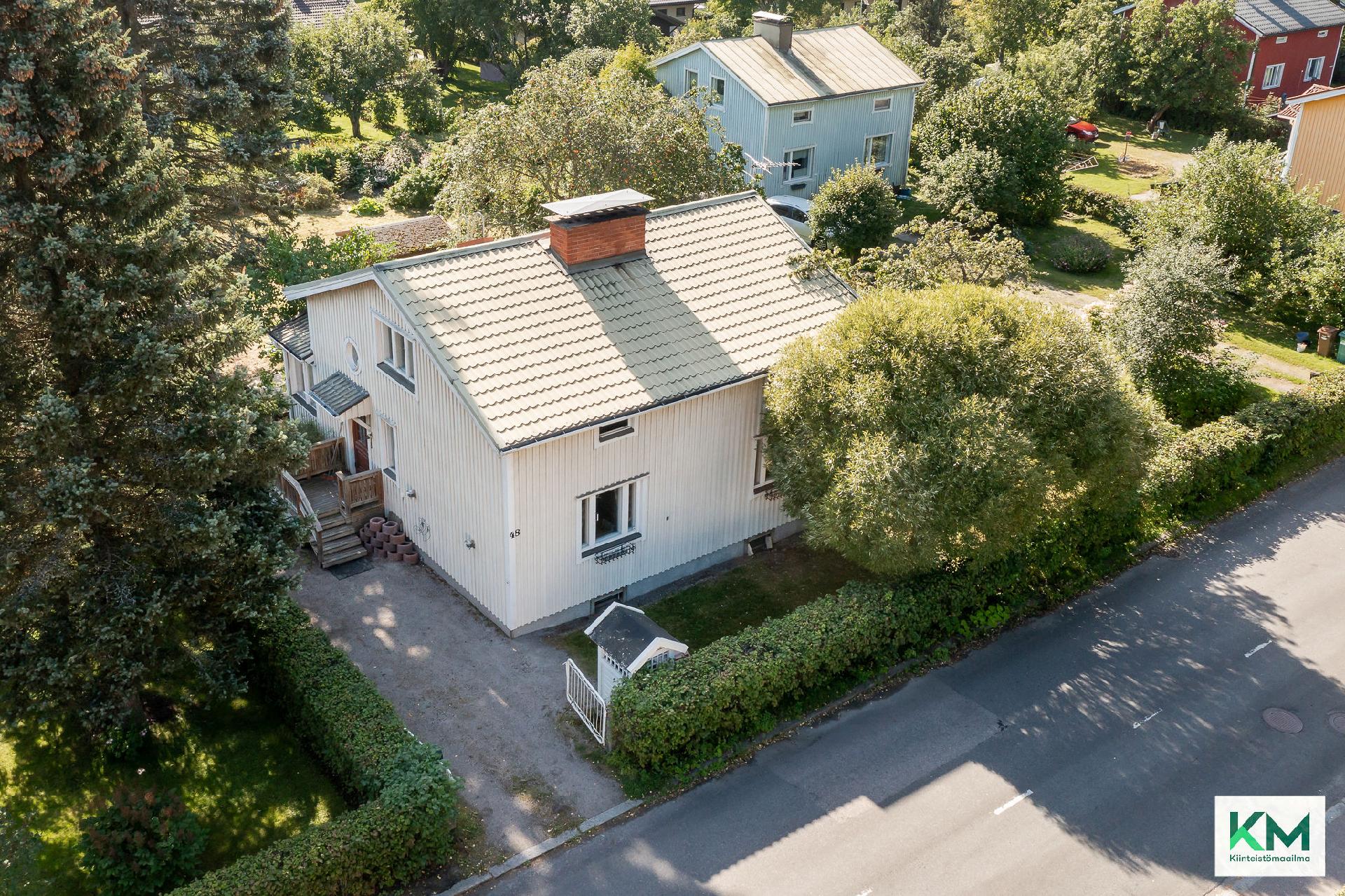 Muotialantie 48, Muotiala, Tampere