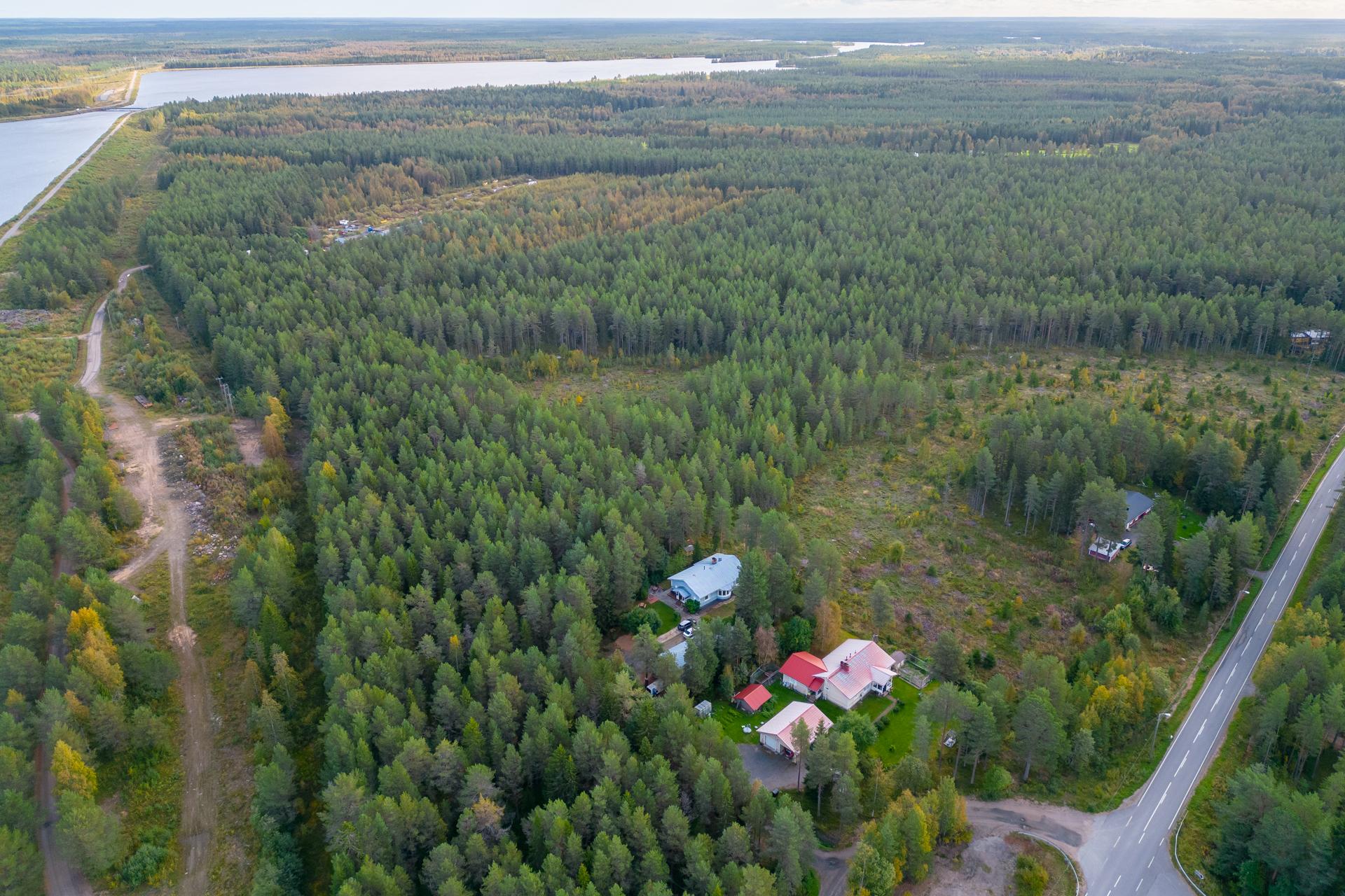 Virkkulantie 277, Raasakka, Ii