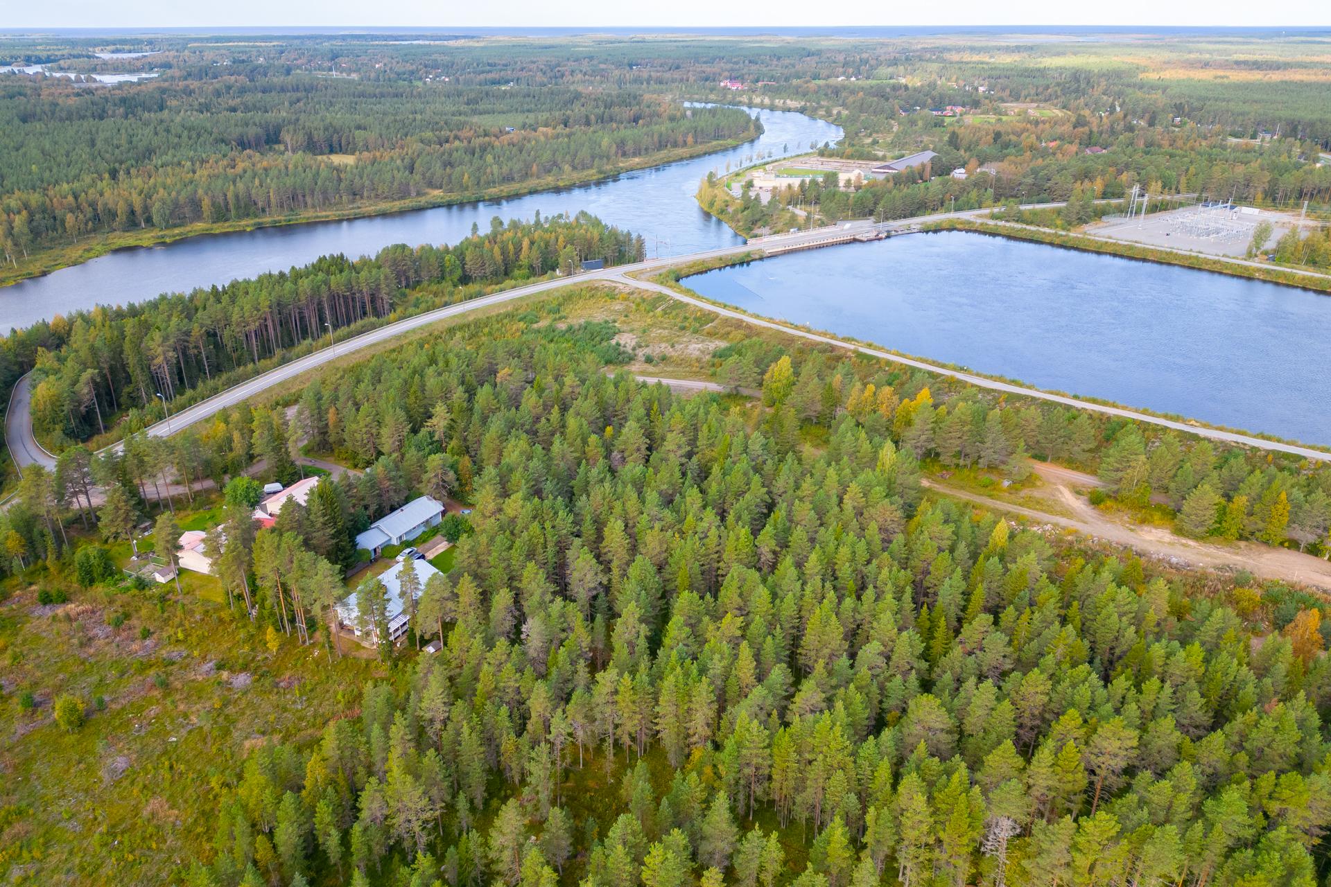 Virkkulantie 277, Raasakka, Ii