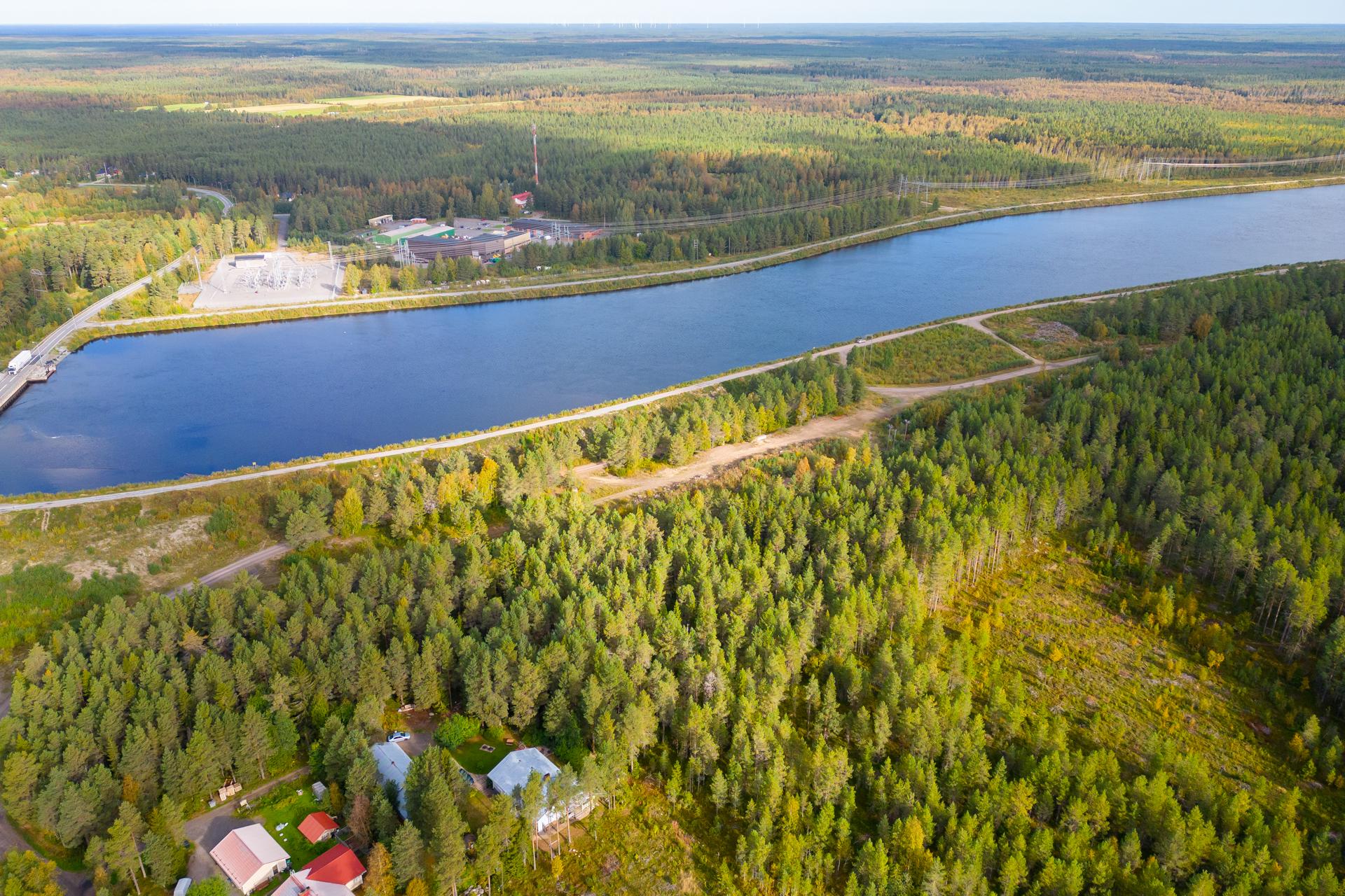Virkkulantie 277, Raasakka, Ii