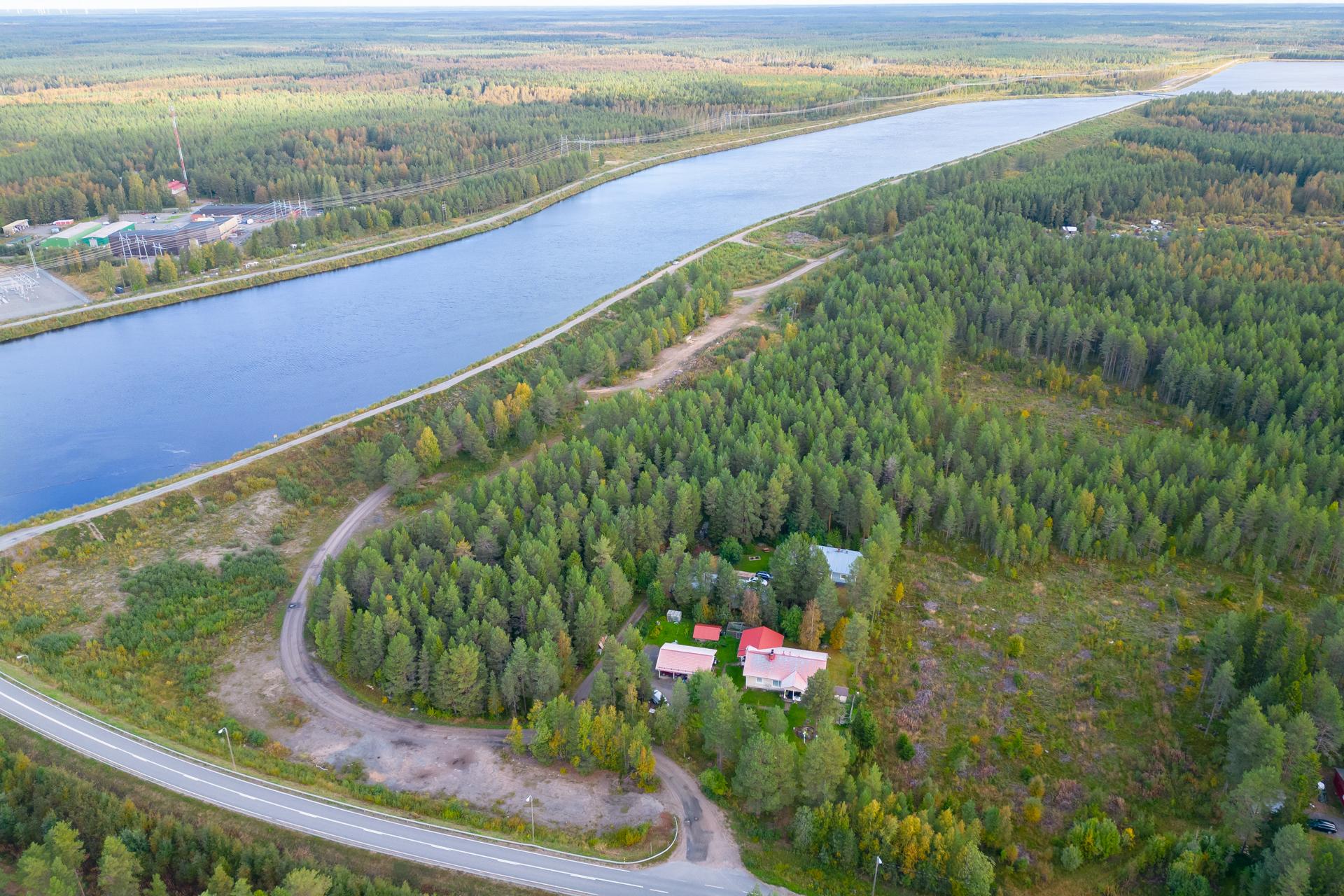 Virkkulantie 277, Raasakka, Ii