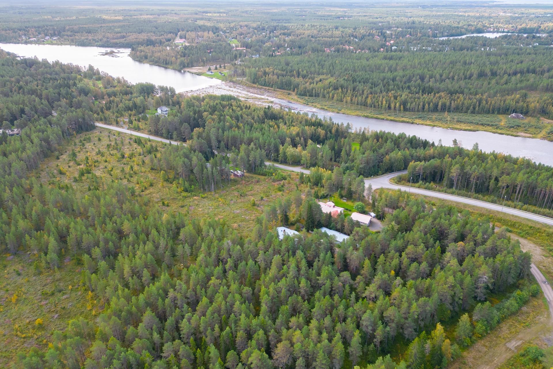 Virkkulantie 277, Raasakka, Ii