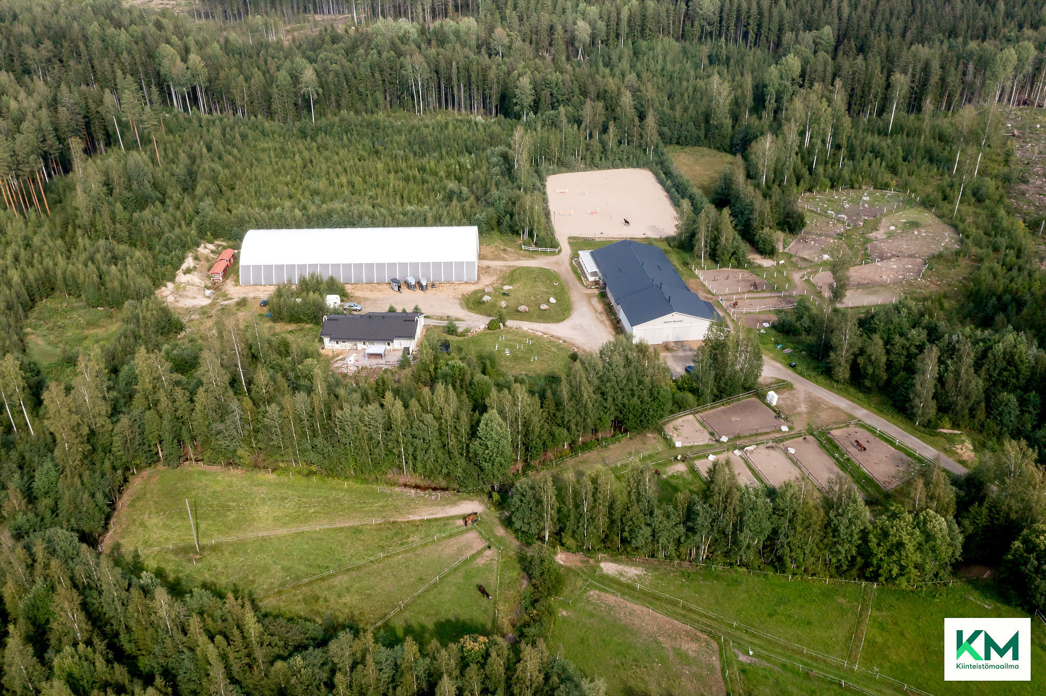 Sappeentie 396, Sappee, Pälkäne