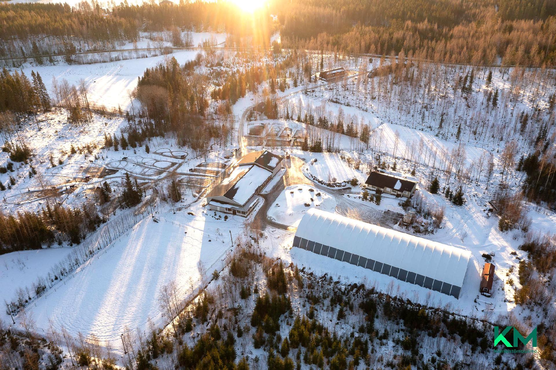 Sappeentie 396, Sappee, Pälkäne