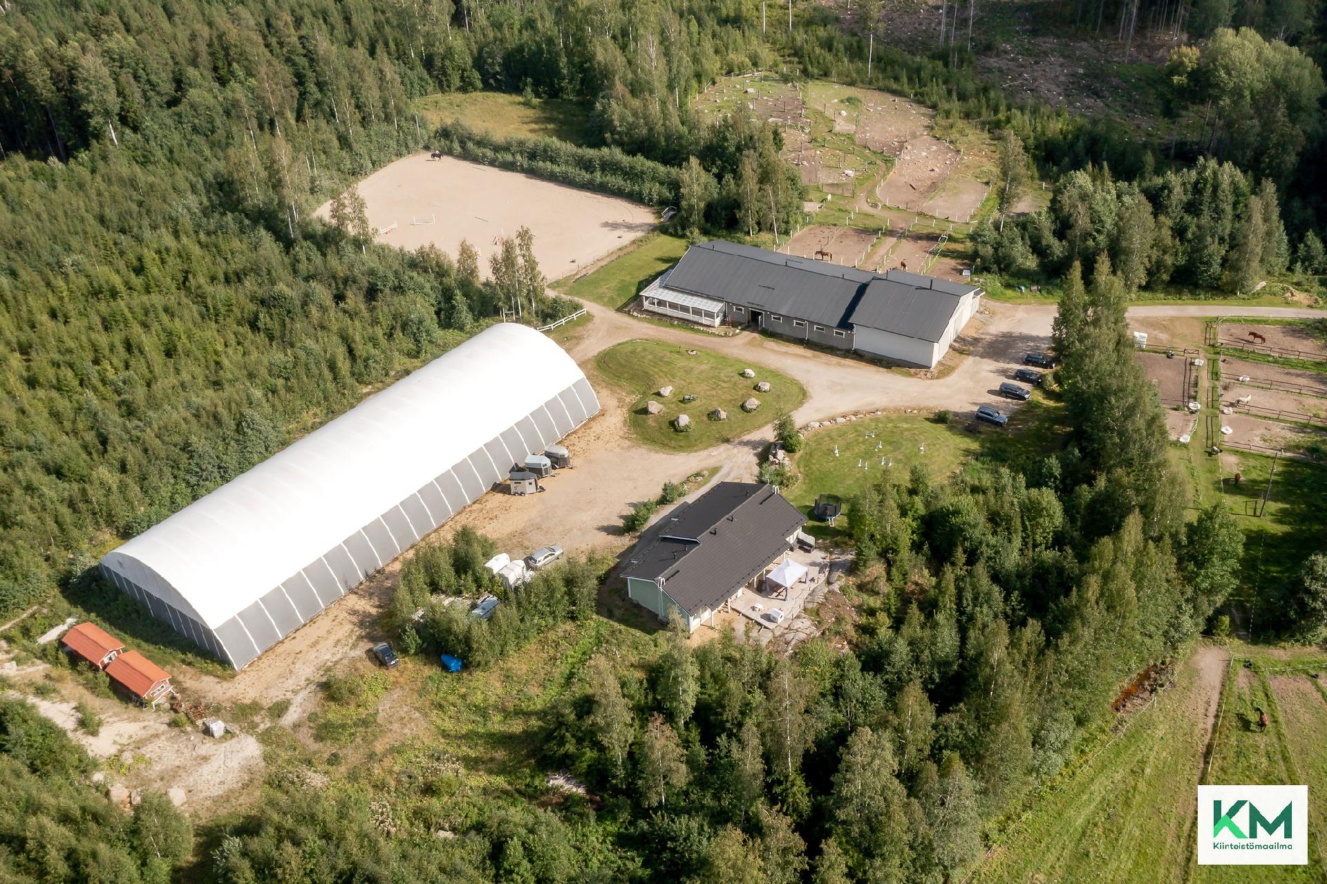 Sappeentie 396, Sappee, Pälkäne