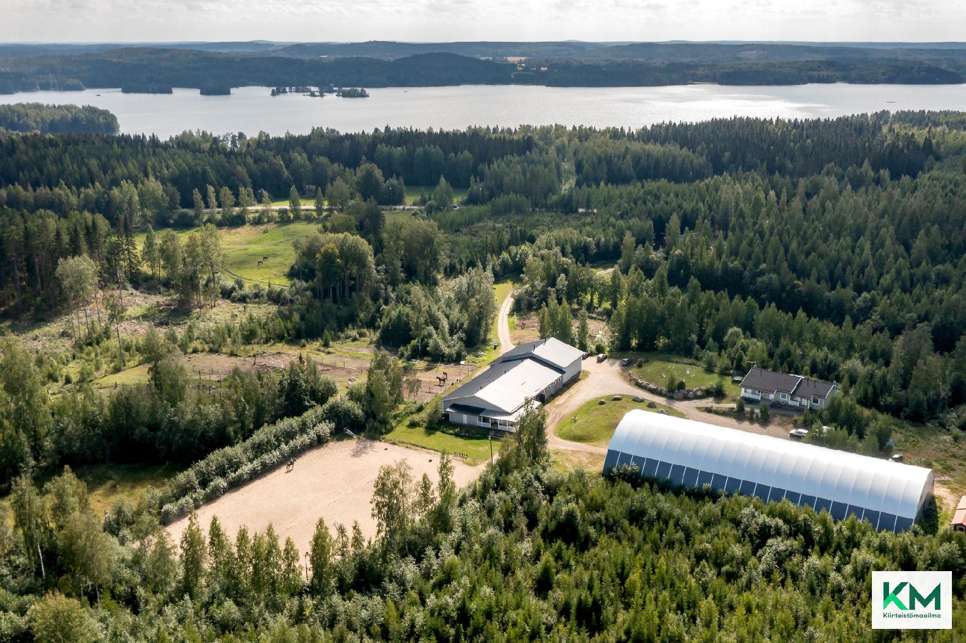 Sappeentie 396, Sappee, Pälkäne