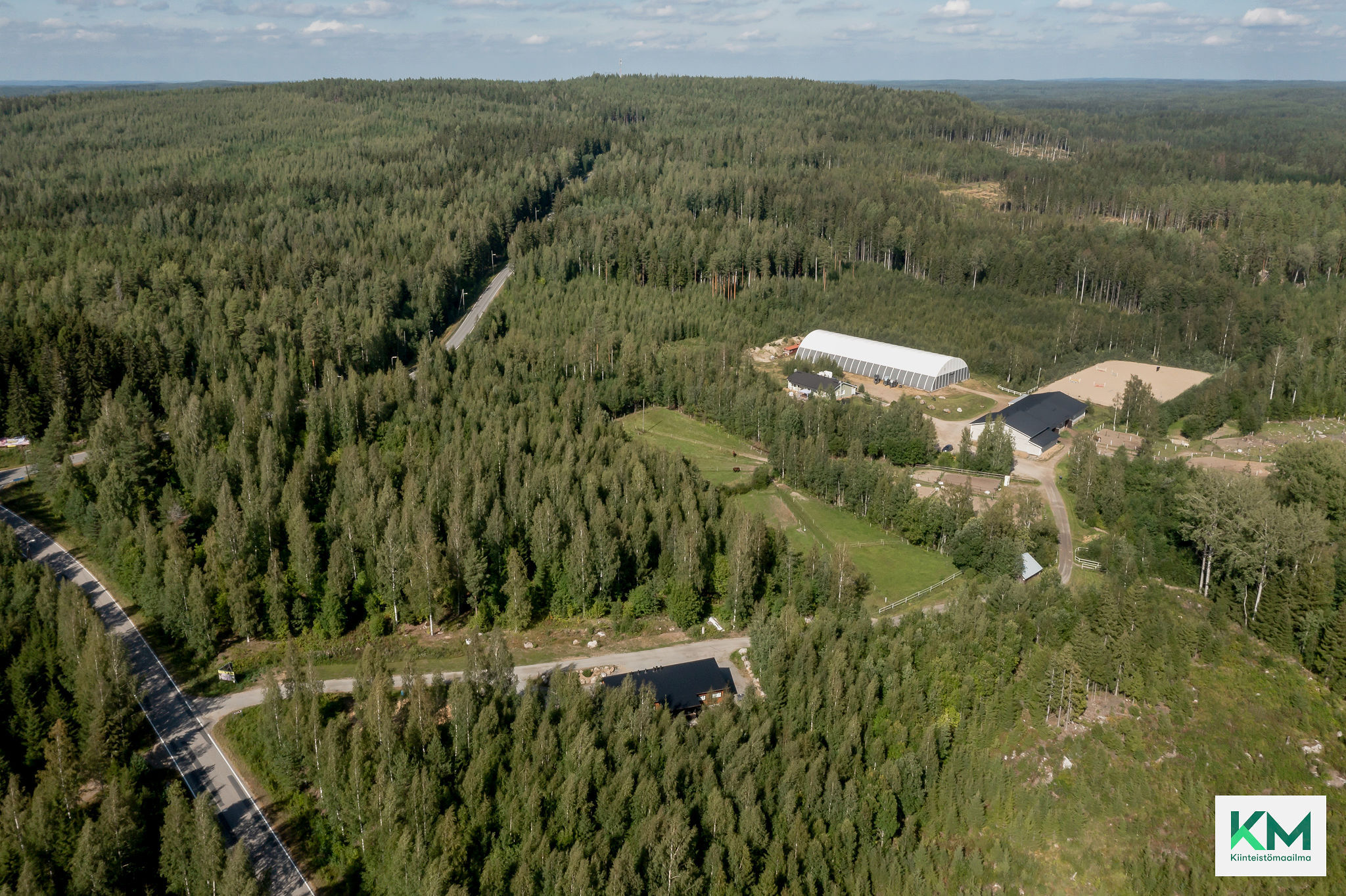 Sappeentie 396, Sappee, Pälkäne