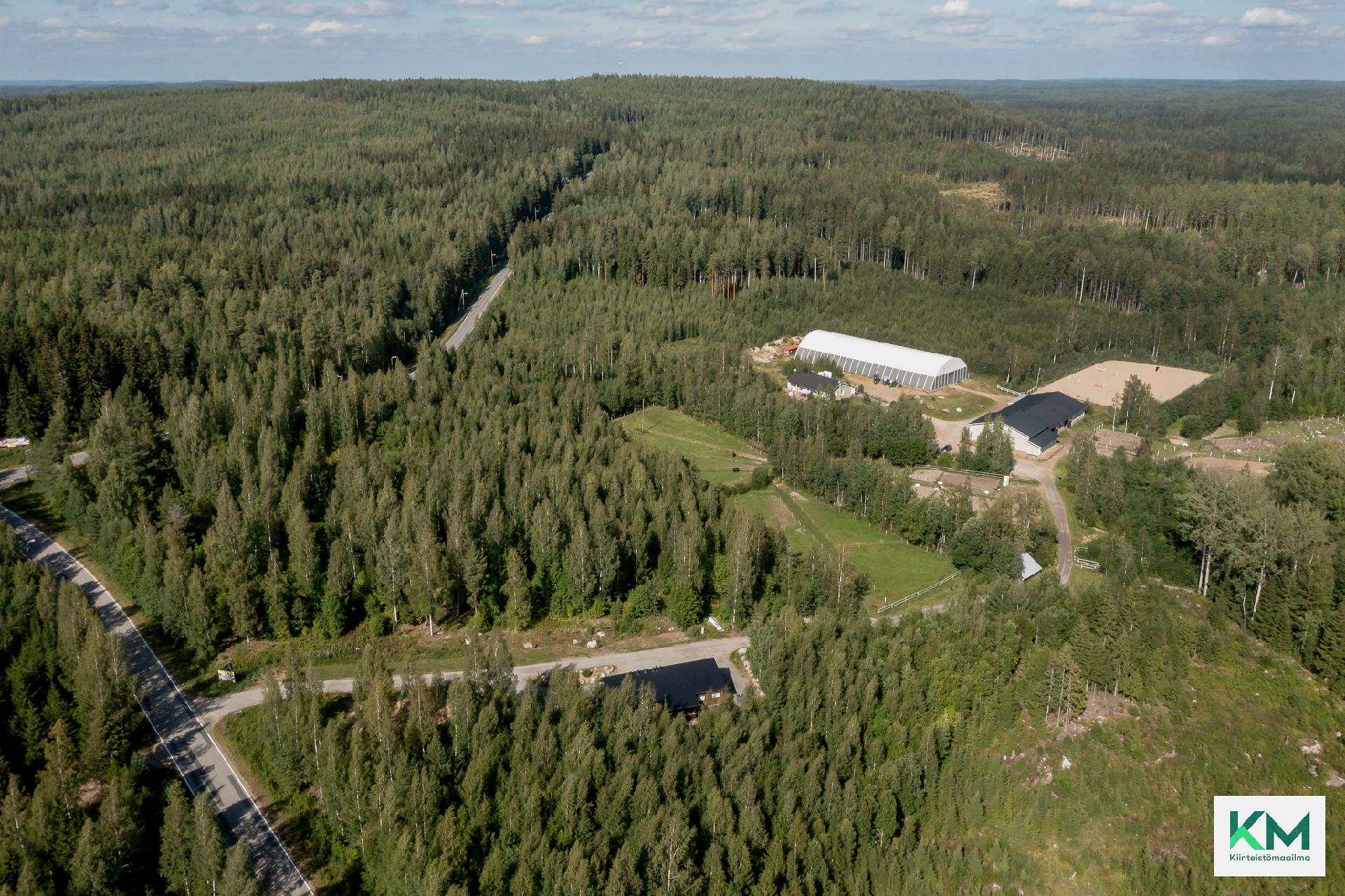 Sappeentie 396, Sappee, Pälkäne