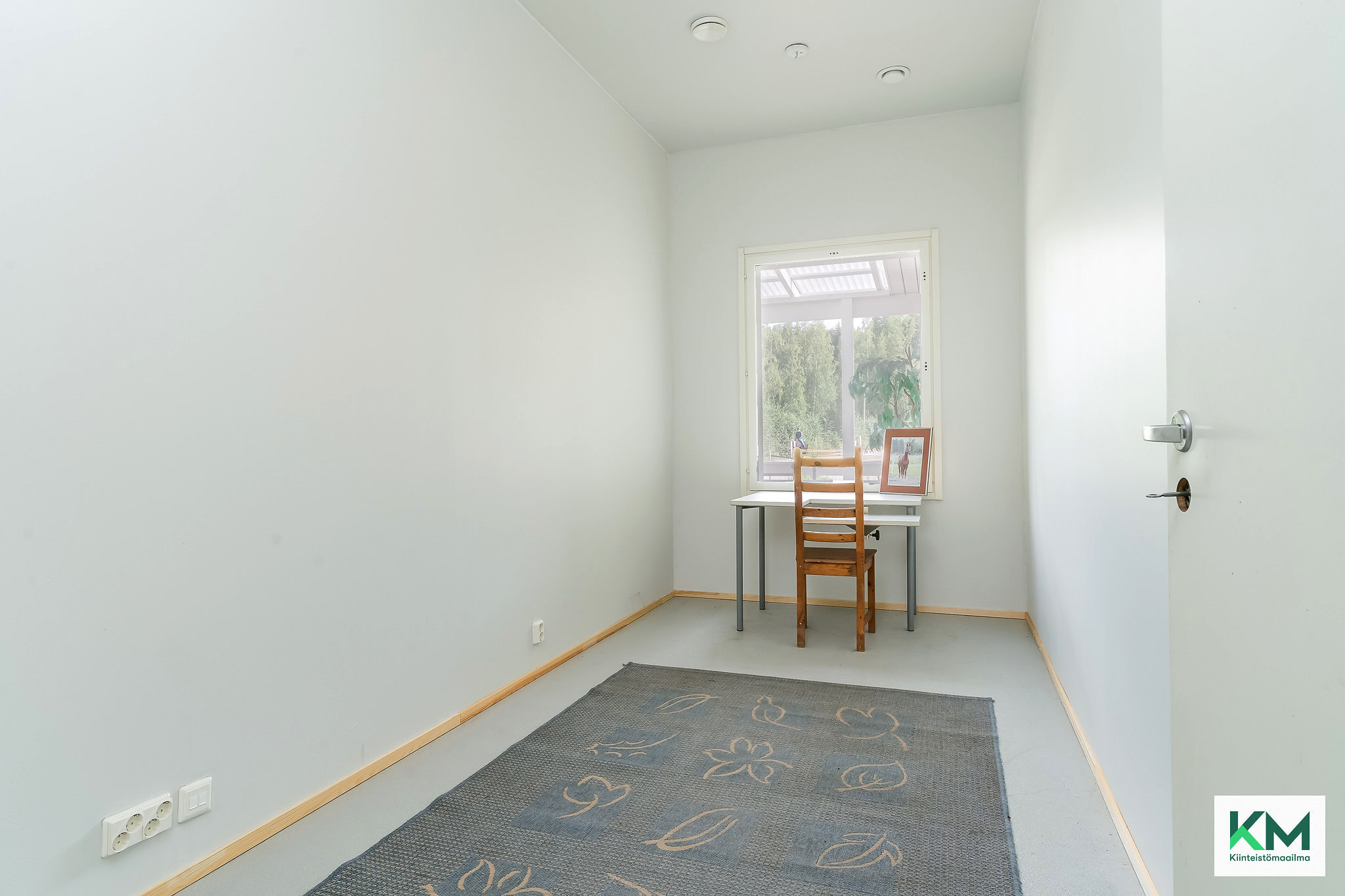 Tallin toimisto.
