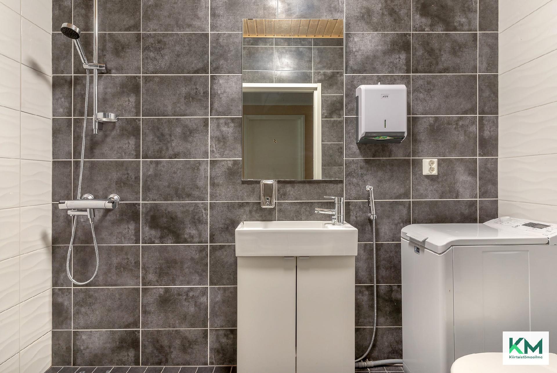 Majatalon Pesuhuone / WC.