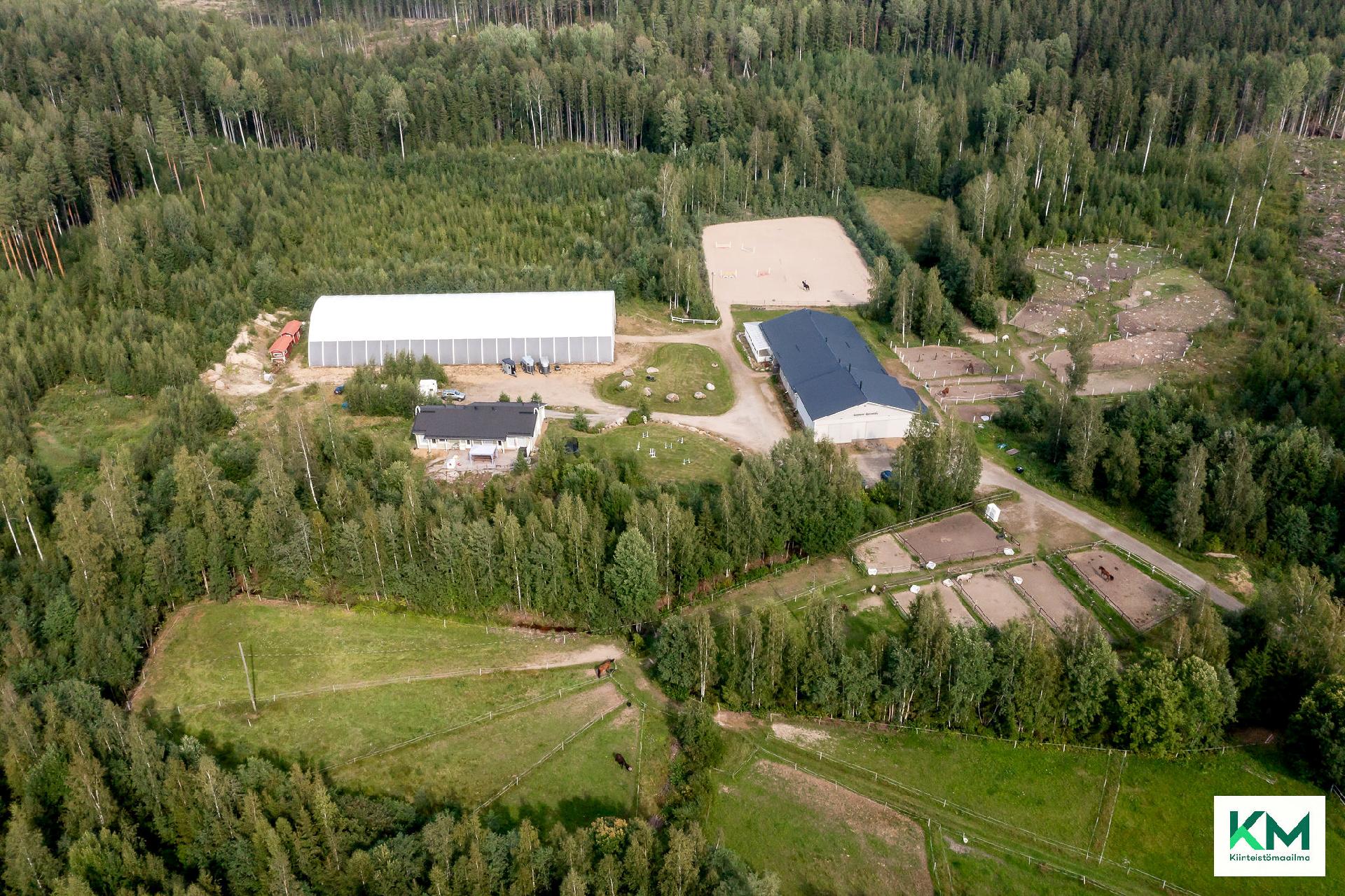 Sappeentie 396, Sappee, Pälkäne