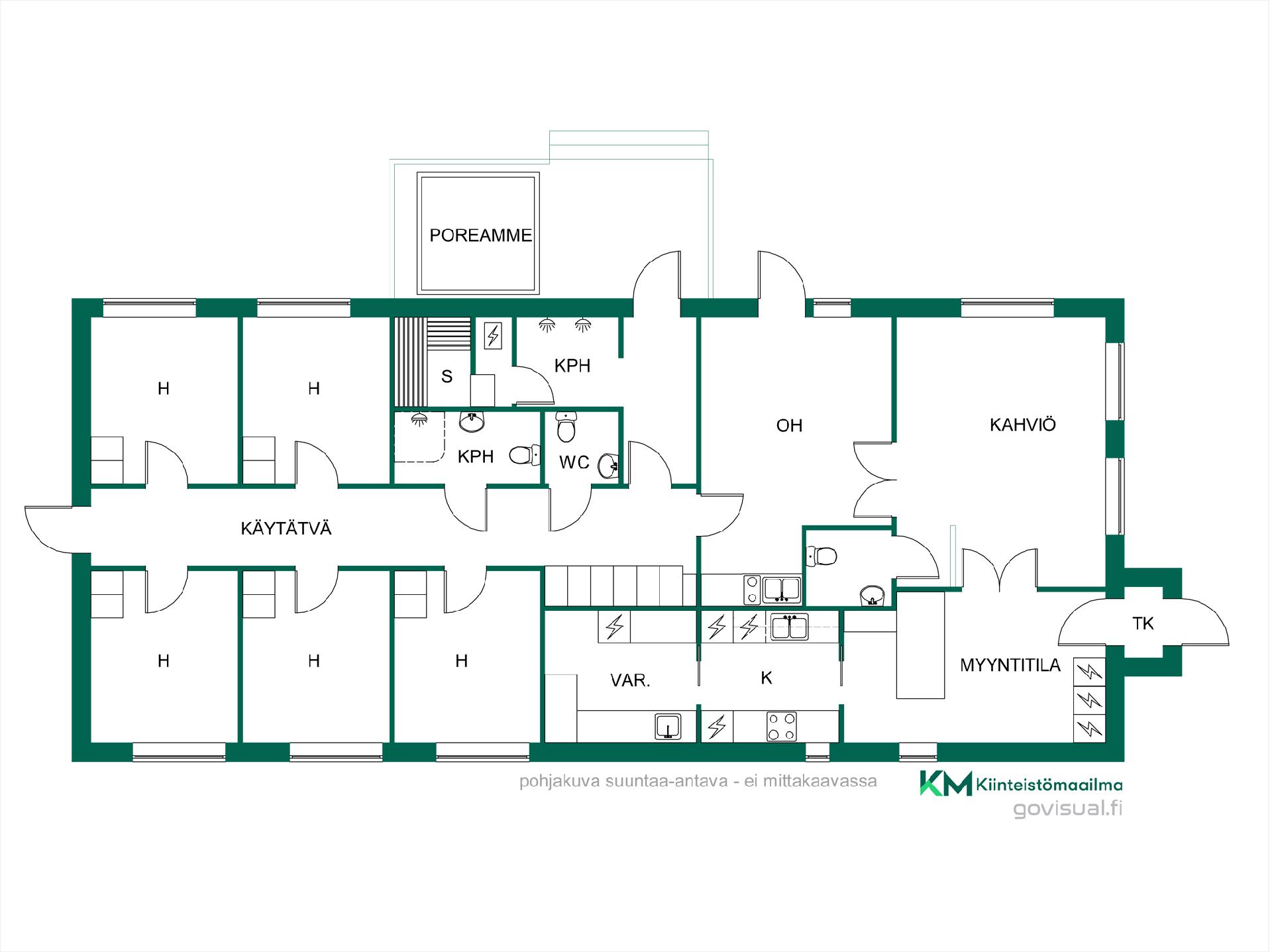 Sappeentie 396, Sappee, Pälkäne