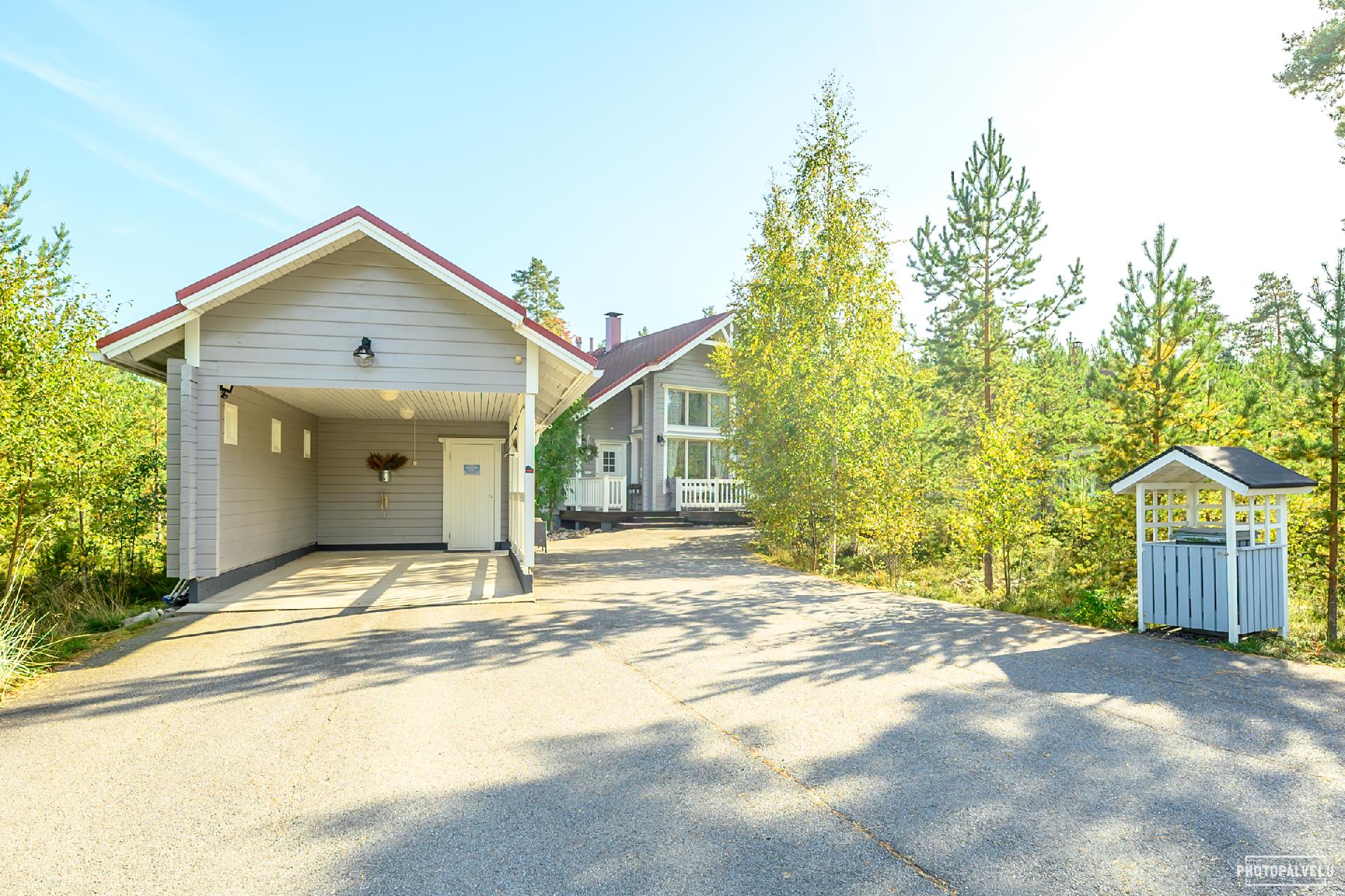 Jäniksenkäpälä 5, Hiekkasärkät, Kalajoki