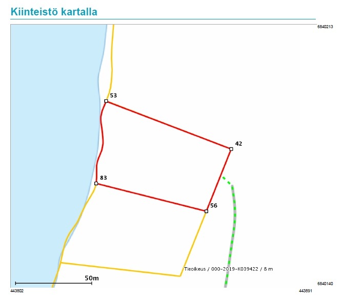 Morttelikuja 74, Kirkkola, Hartola