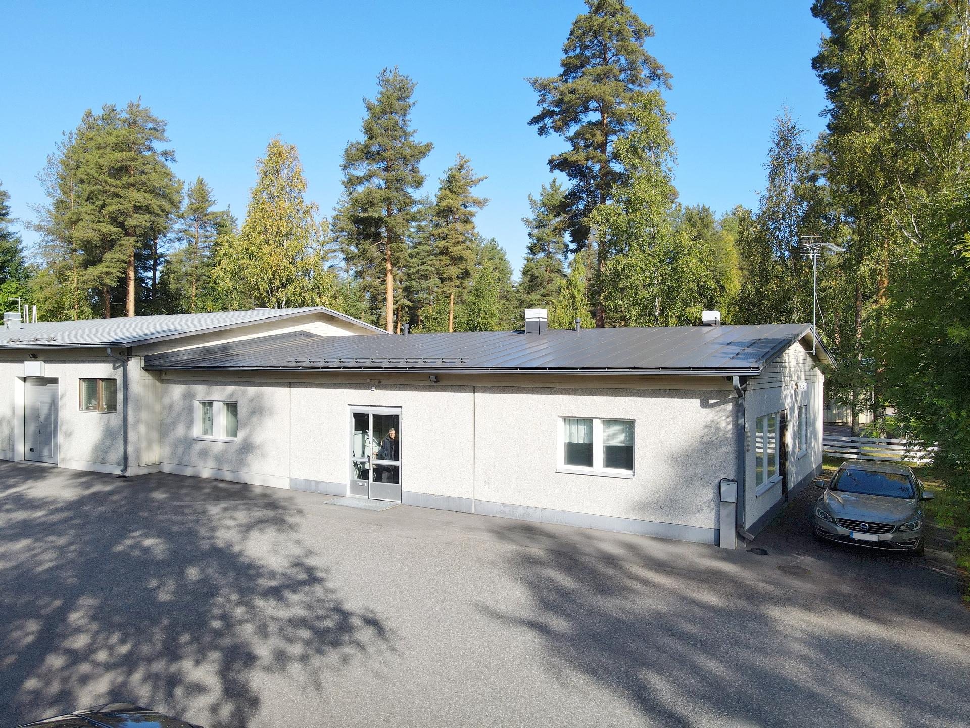 Ukkolantie 18, Käpykangas, Joensuu