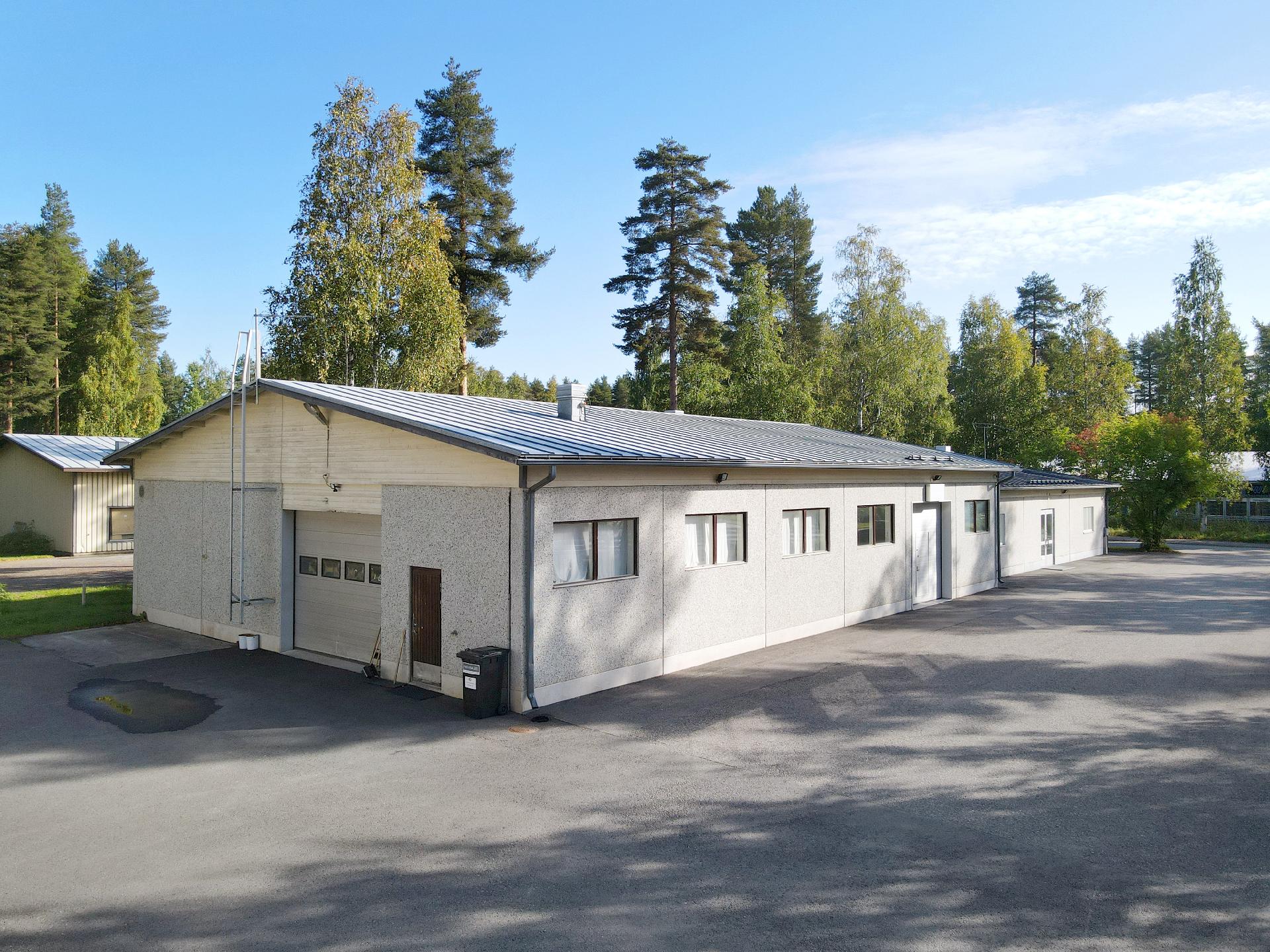 Ukkolantie 18, Käpykangas, Joensuu
